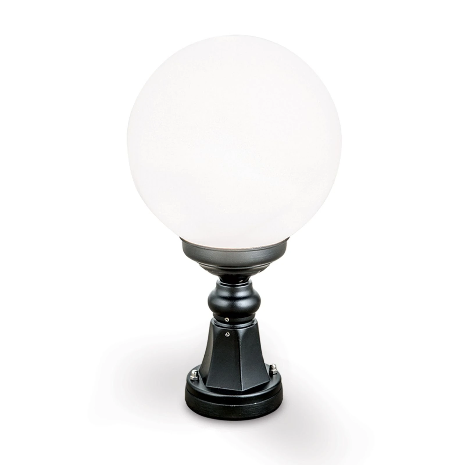 Spoljašnja stazna lampa REIKA, crna, H44cm - 5