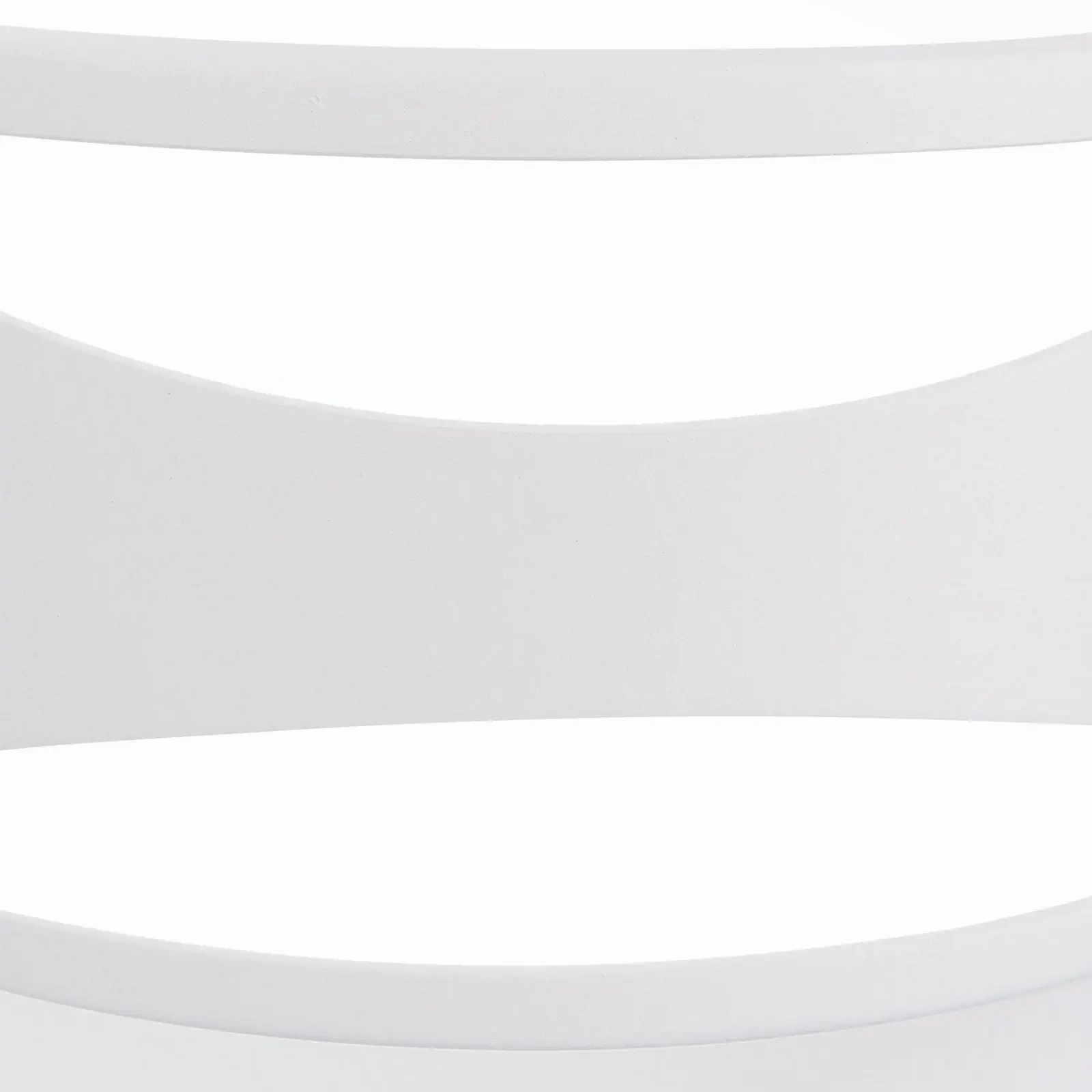 Spoljašnja zidna lampa SHELL, bela - 5