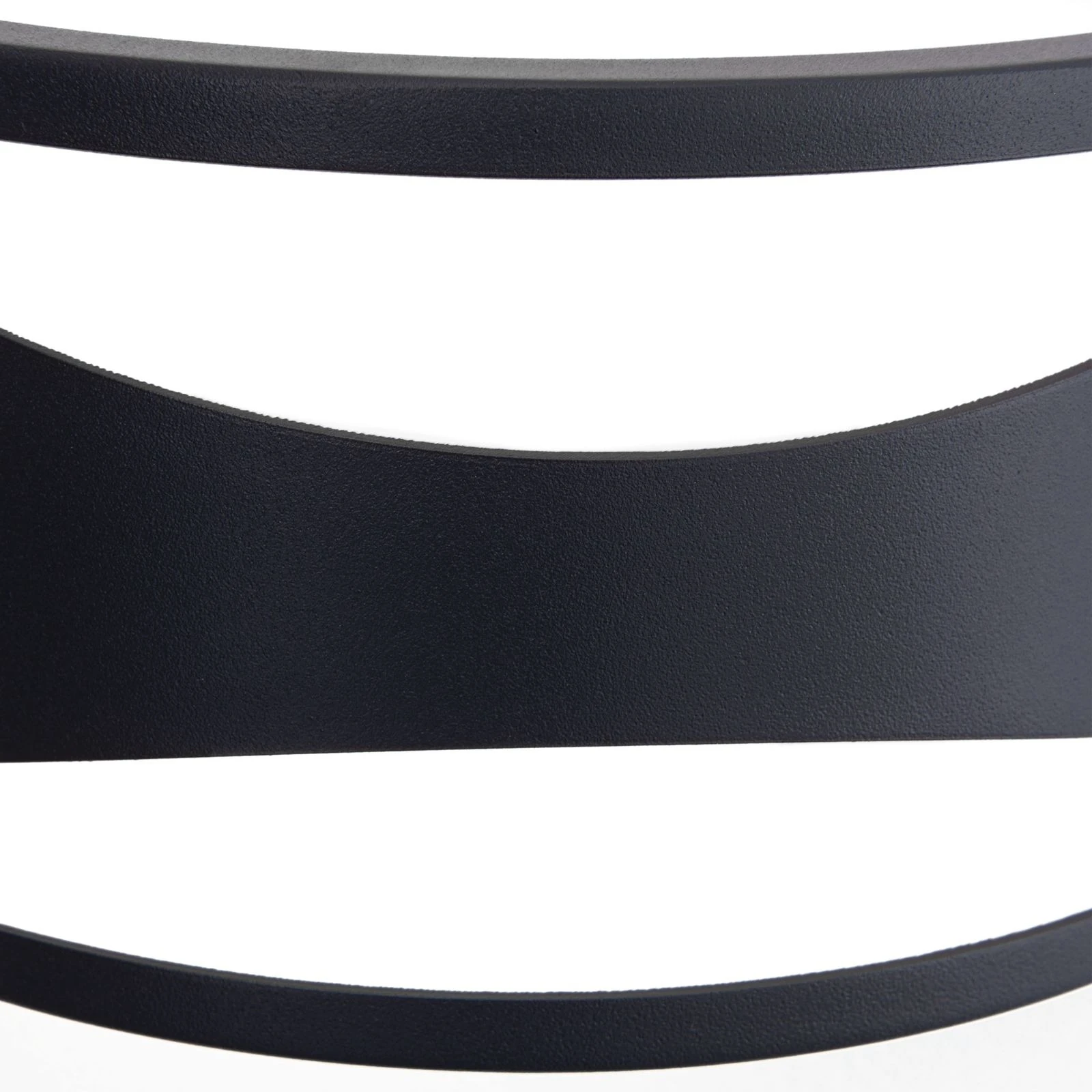 Spoljašnja zidna lampa SHELL, antracit - 5