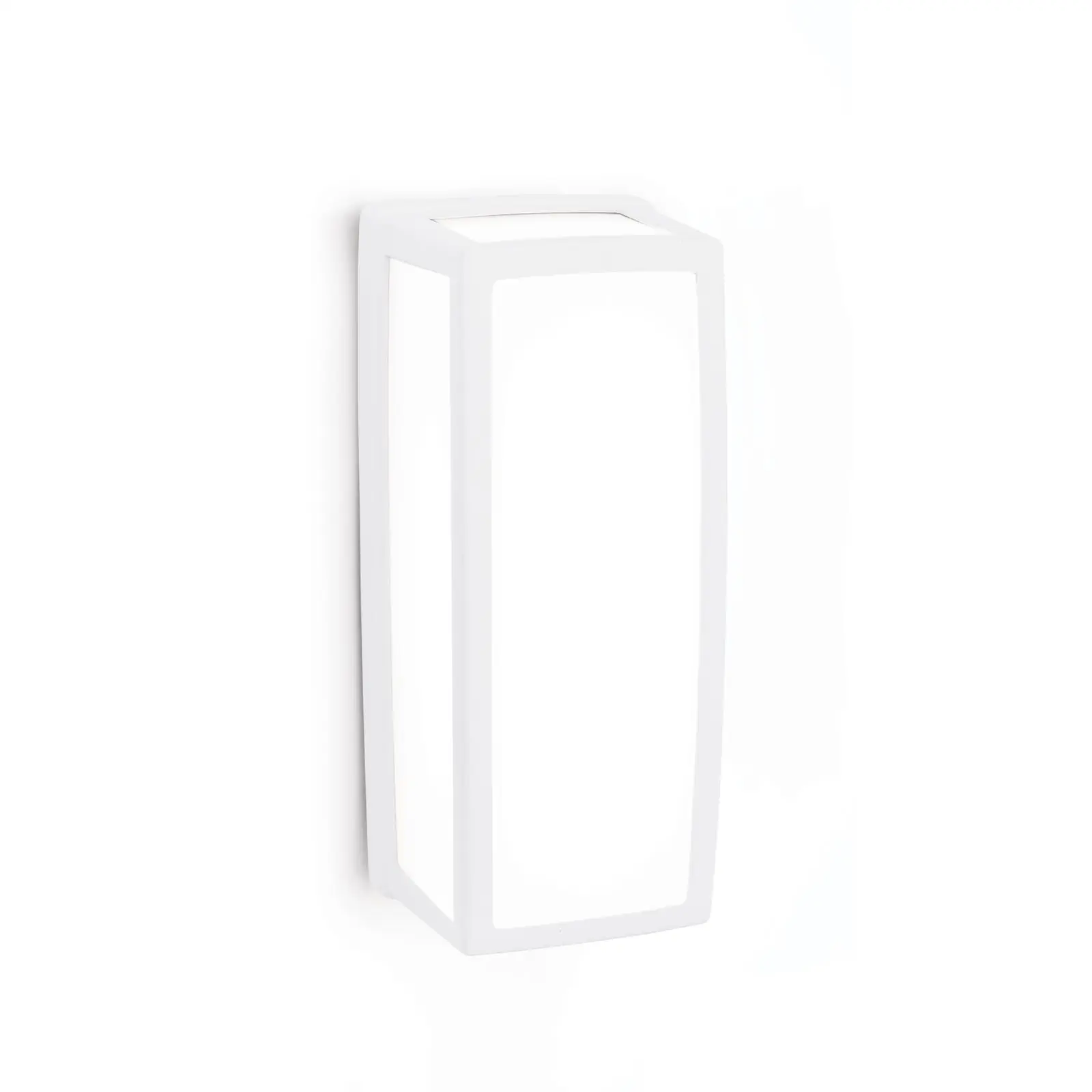 LED spoljašnja lampa BOB, bela - 4