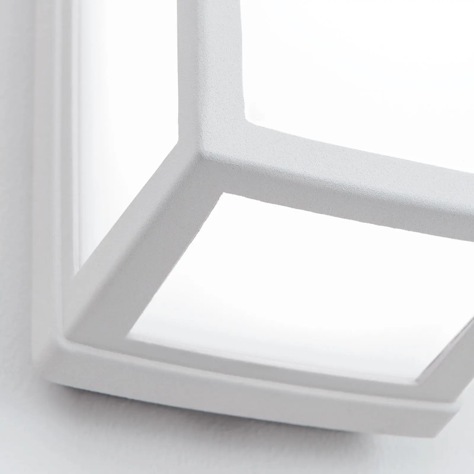 LED spoljašnja lampa BOB, bela - 5