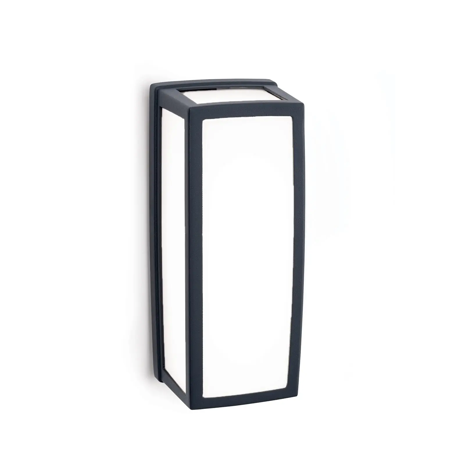 LED spoljašnja lampa BOB, antracit - 4