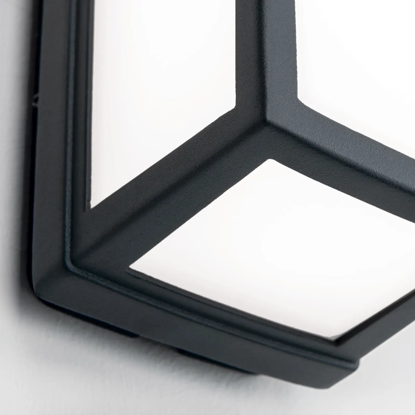 LED spoljašnja lampa BOB, antracit - 5