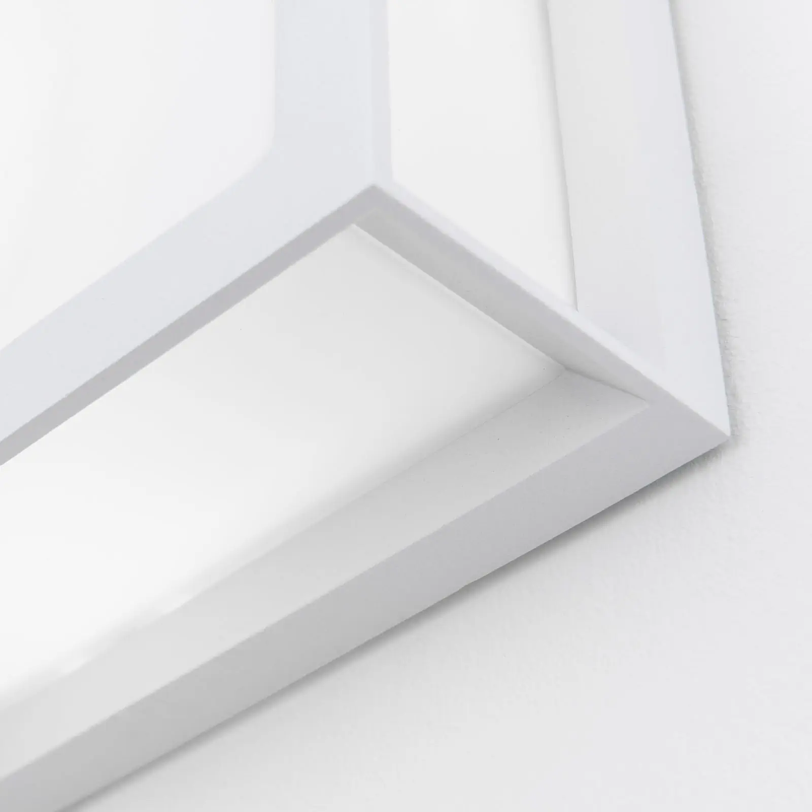 Spoljašnja lampa HENRY, bela - 5