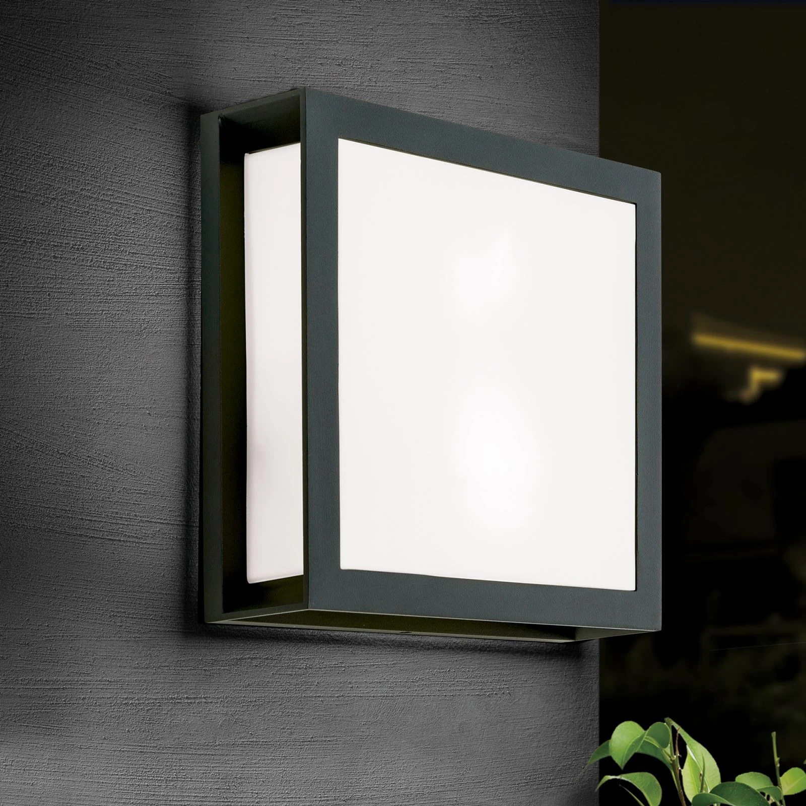 Spoljašnja lampa HENRY, antracit - 2