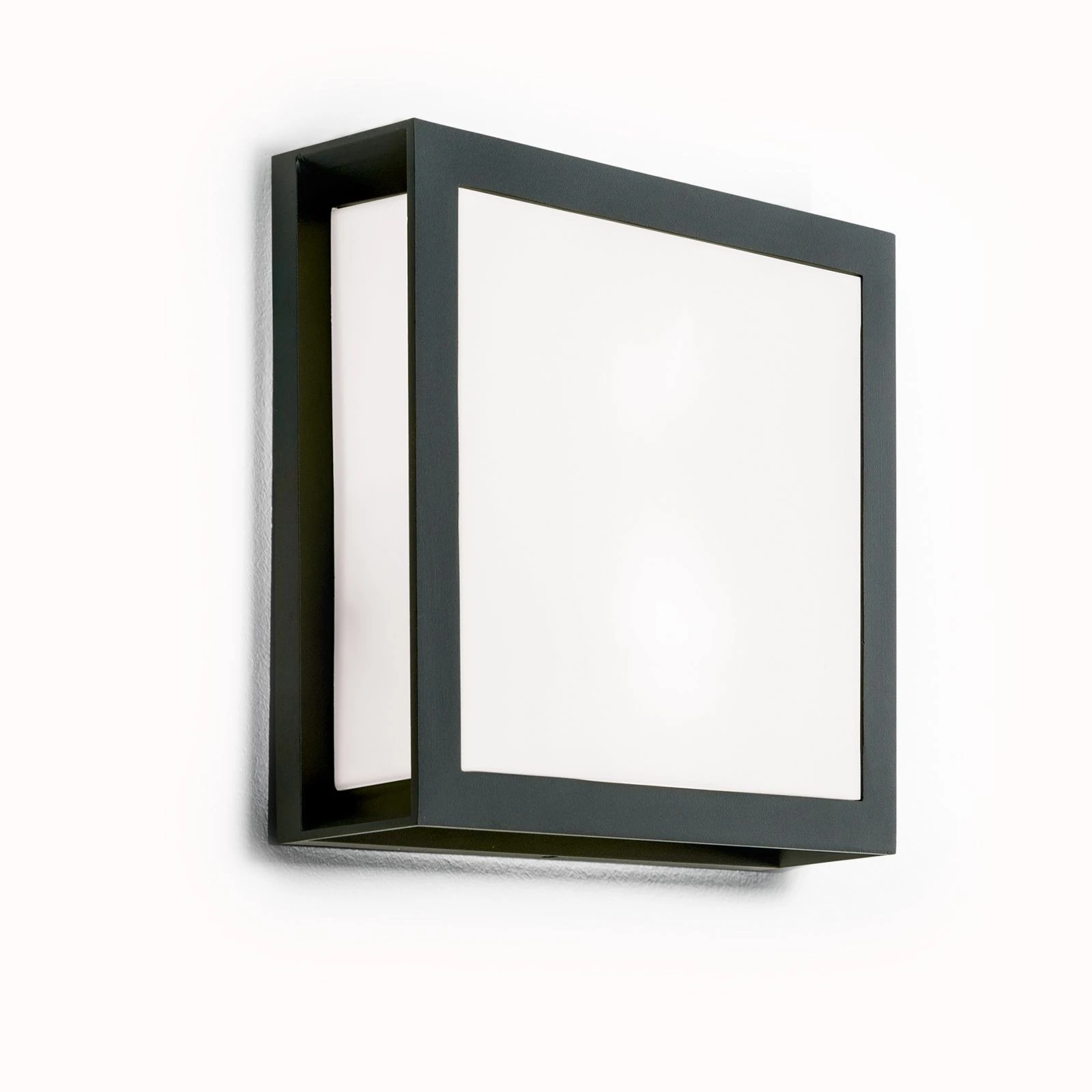 Spoljašnja lampa HENRY, antracit - 5