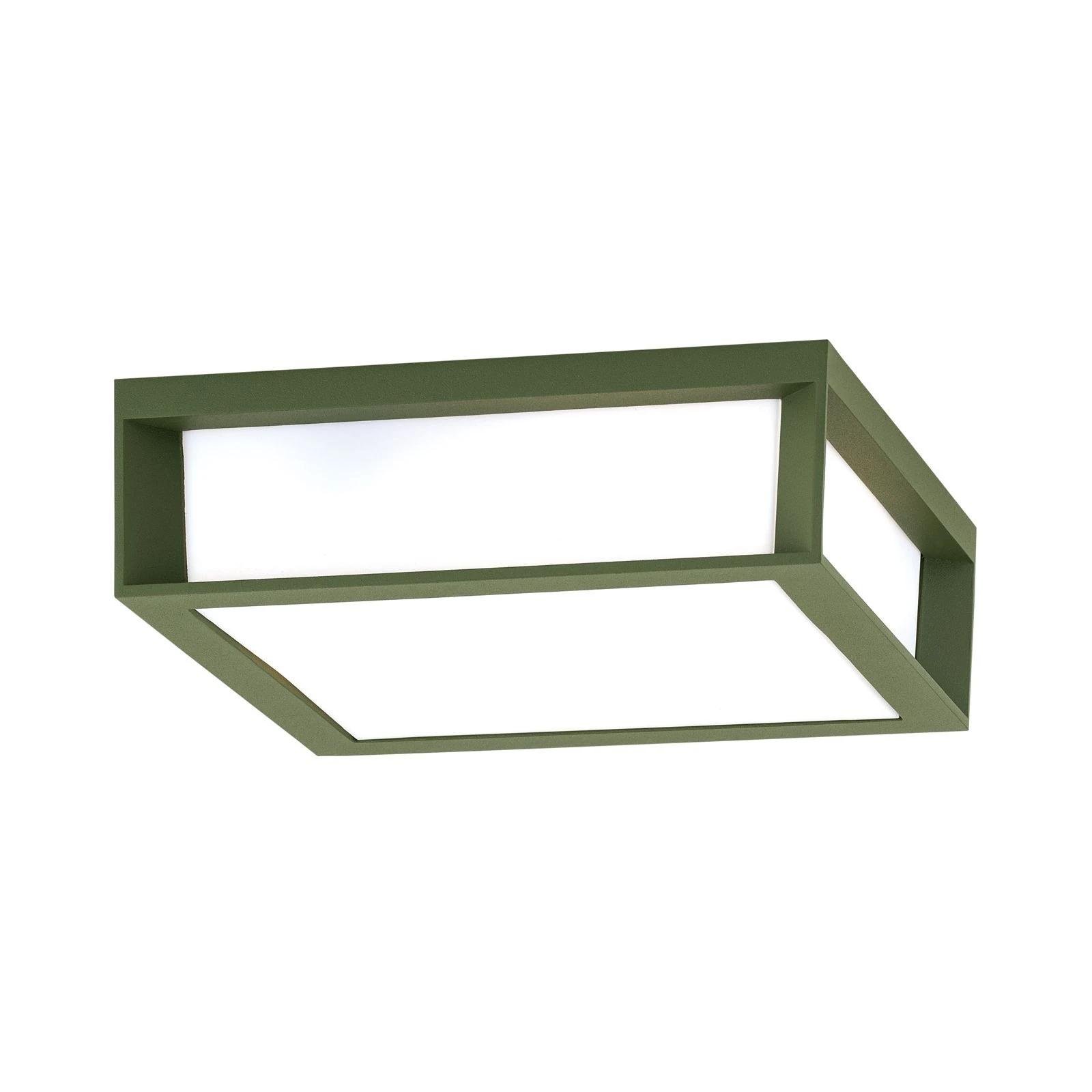 Spoljašnja lampa HENRY, zelena - 4