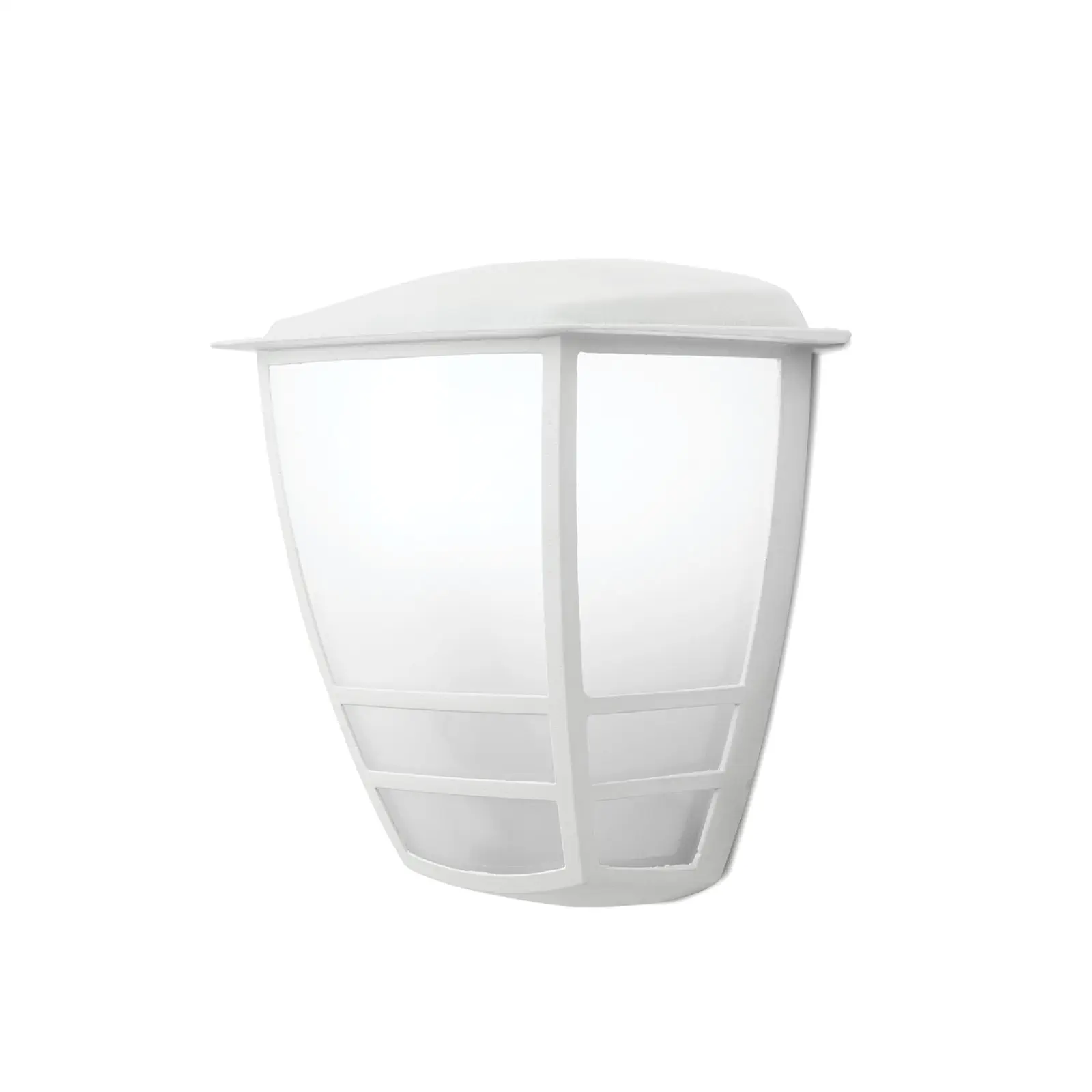 Spoljašnja zidna lampa LIFT, bela - 4