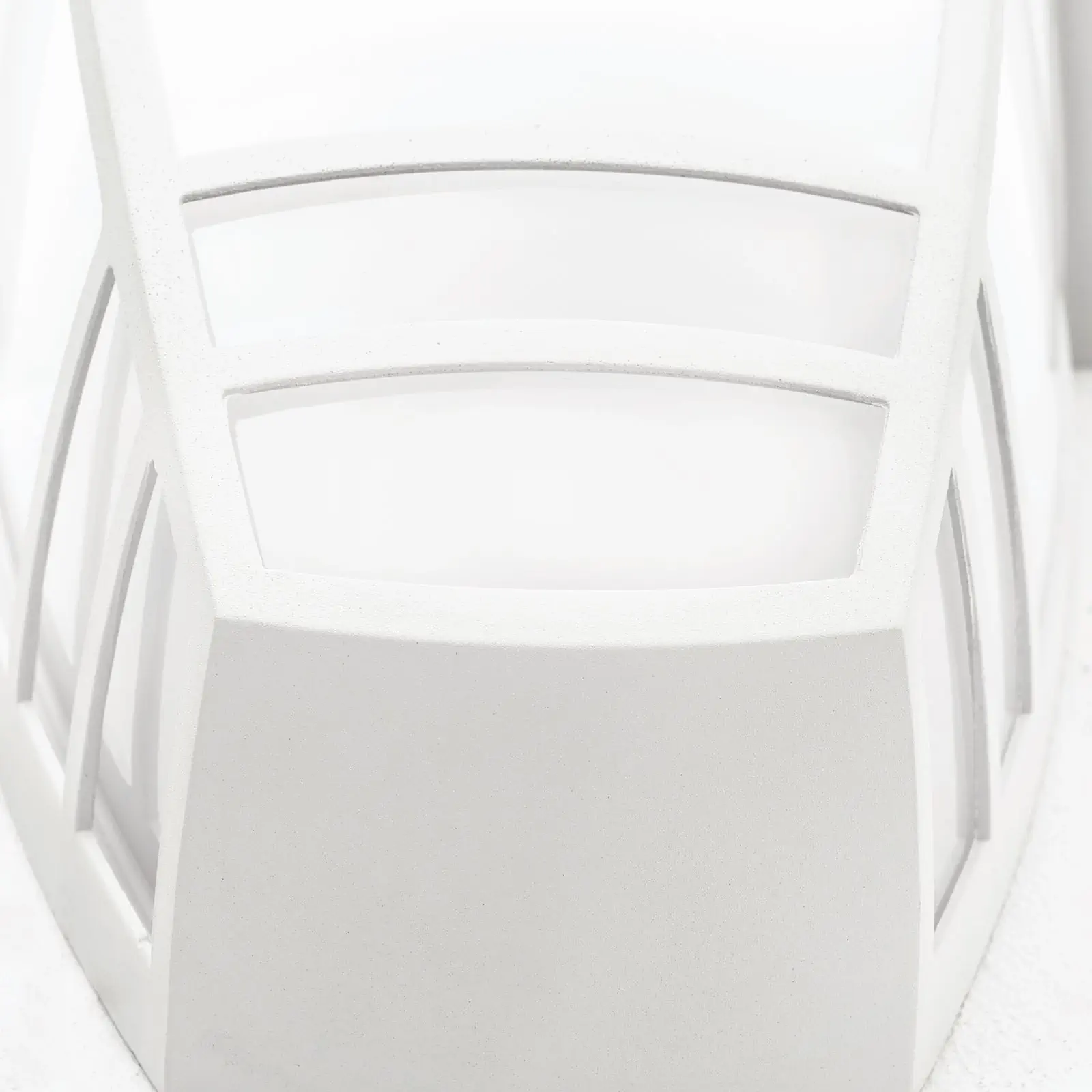 Spoljašnja zidna lampa LIFT, bela - 6