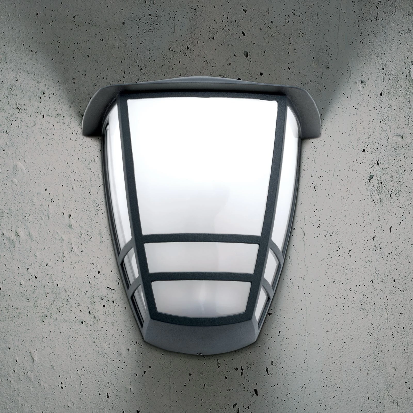 Spoljašnja zidna lampa LIFT, antracit - 2