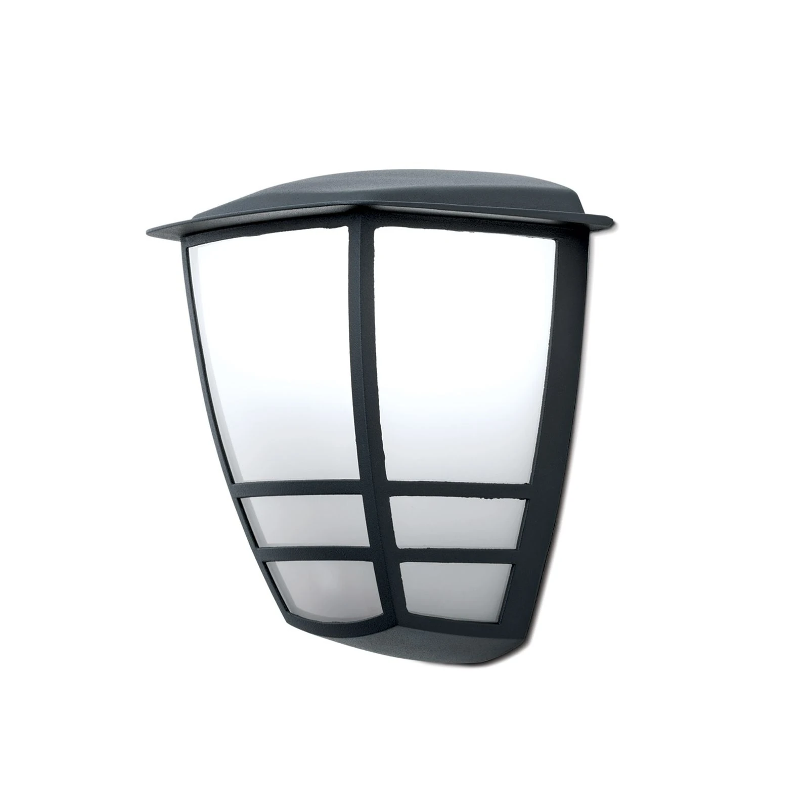 Spoljašnja zidna lampa LIFT, antracit - 4