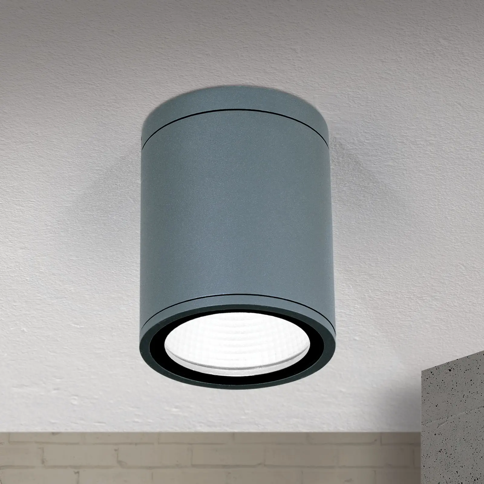 Spoljašnja lampa SPUTNIK, 9 cm