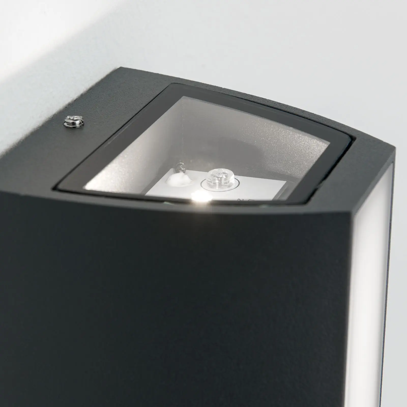 LED spoljašnja lampa MOOD, antracit - 5