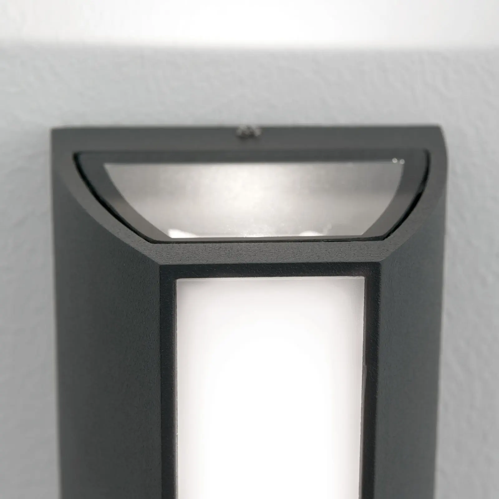 LED spoljašnja lampa MOOD, antracit - 6