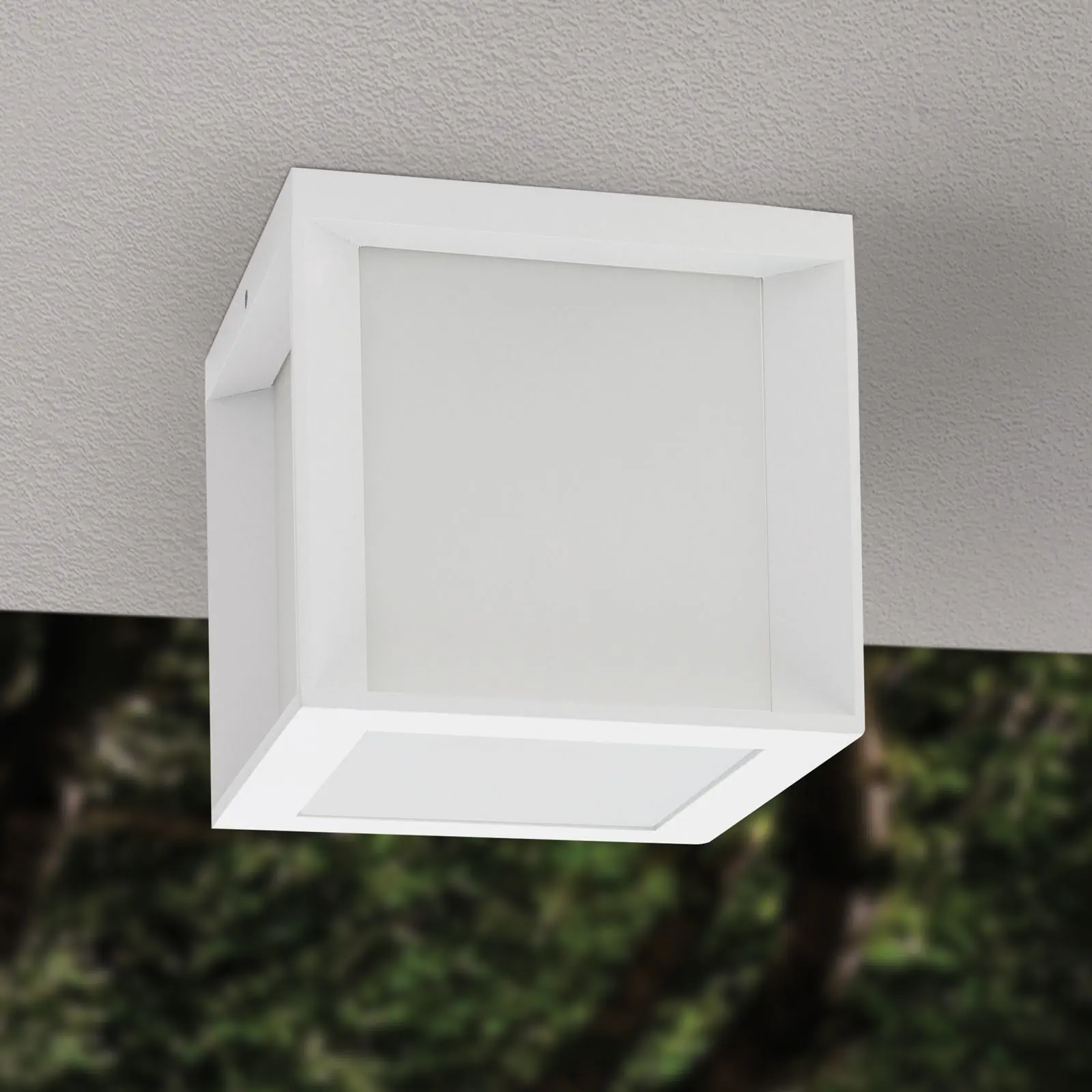 LED spoljašnja lampa HENRY, bela, 1 izvor svetla - 3