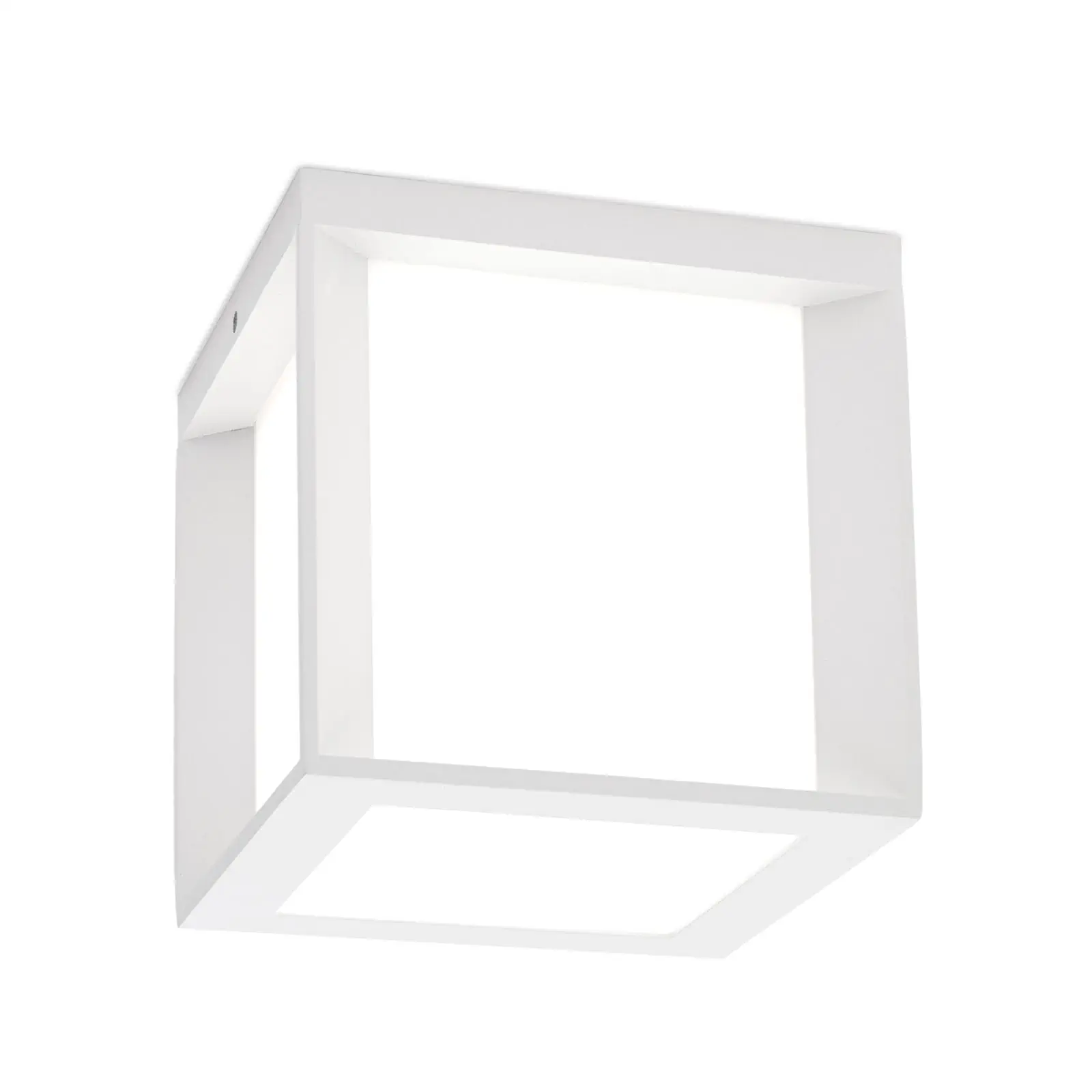 LED spoljašnja lampa HENRY, bela, 1 izvor svetla - 4