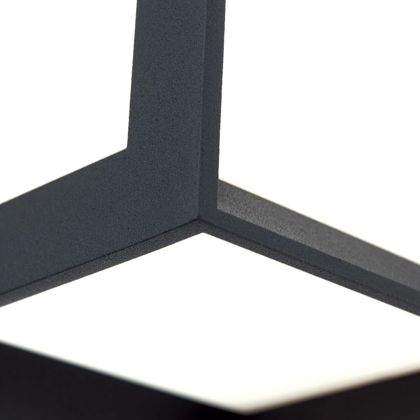 LED spoljašnja lampa HENRY, antracit, 1 izvor svetla - 6