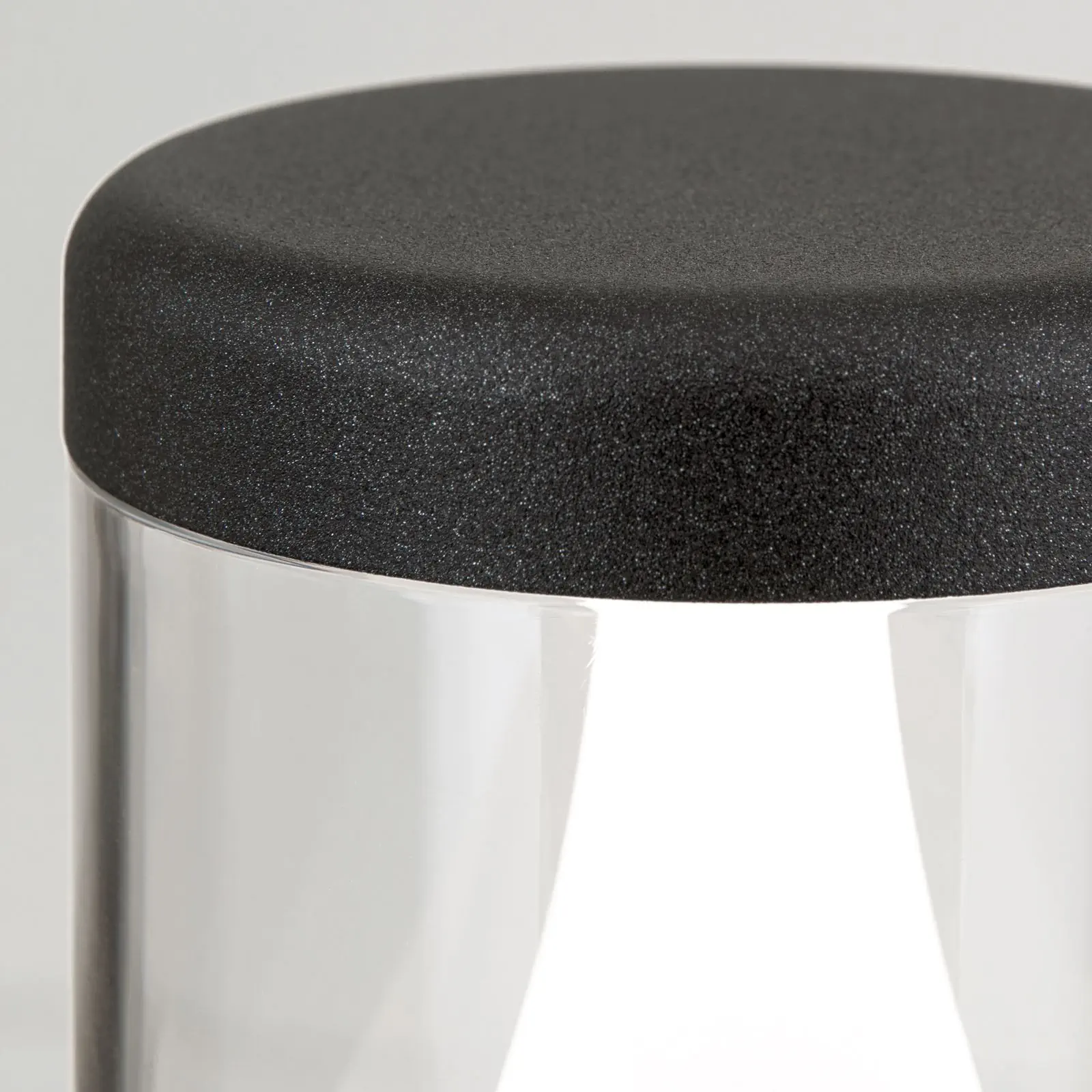 LED spoljašnja lampa EJFEL, antracit - 5