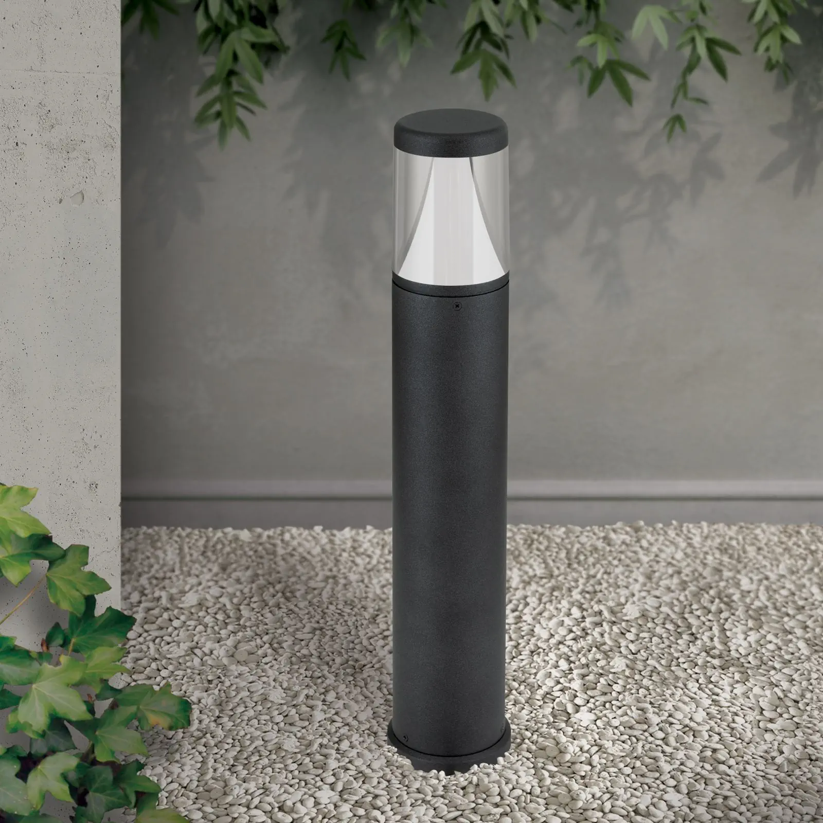 LED spoljašnja stazna lampa EJFEL, antracit - 3