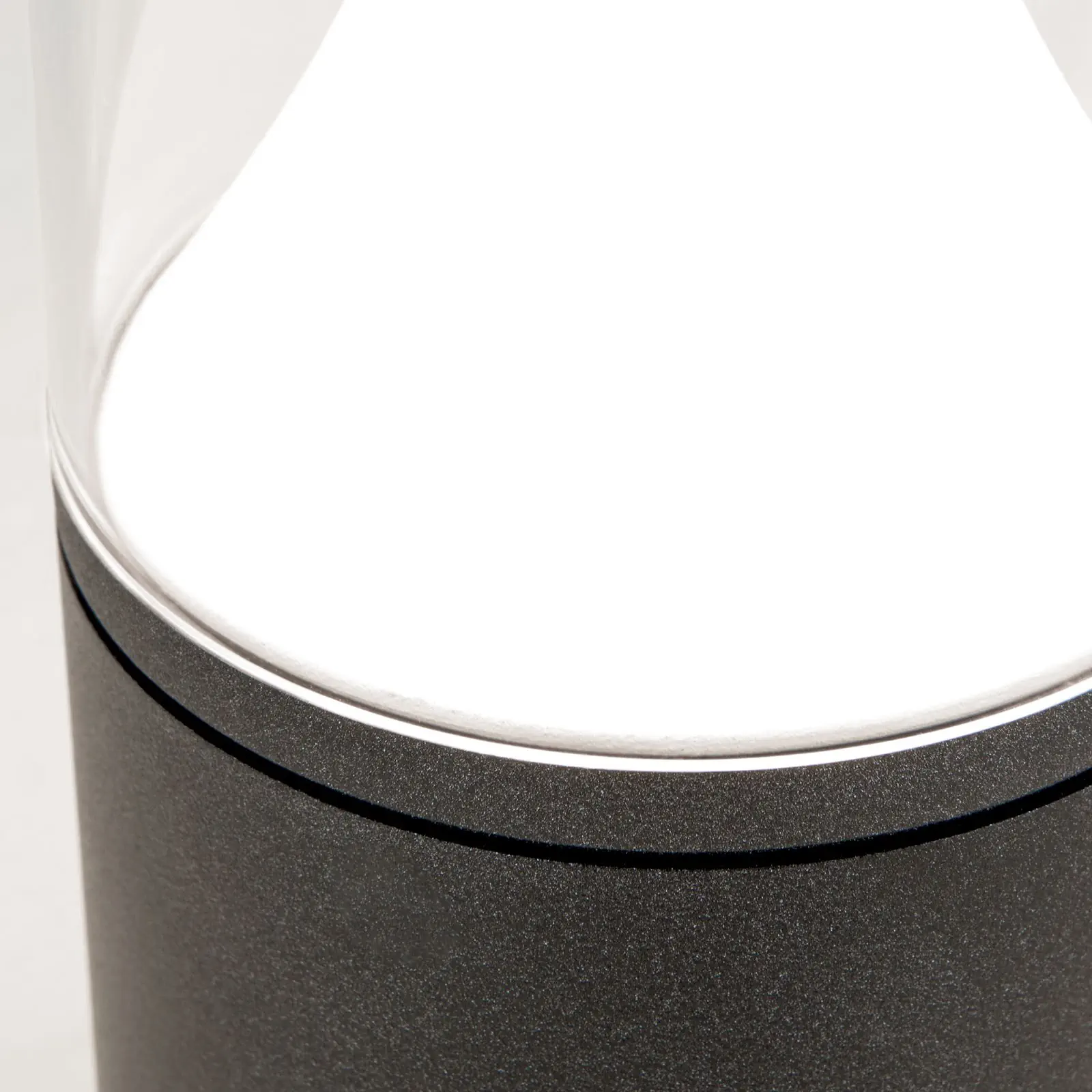 LED spoljašnja stazna lampa EJFEL, antracit - 6