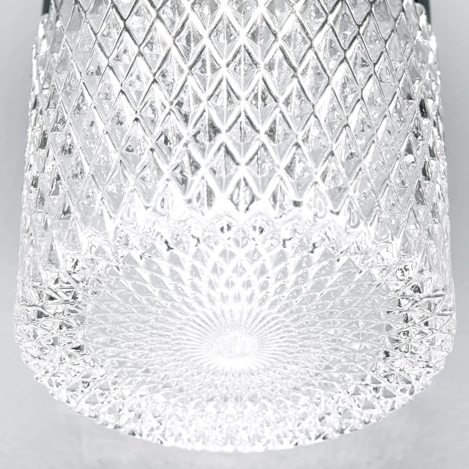 LED spoljašnja zidna lampa ANTREX, 2-izvora svetla, crna - 5