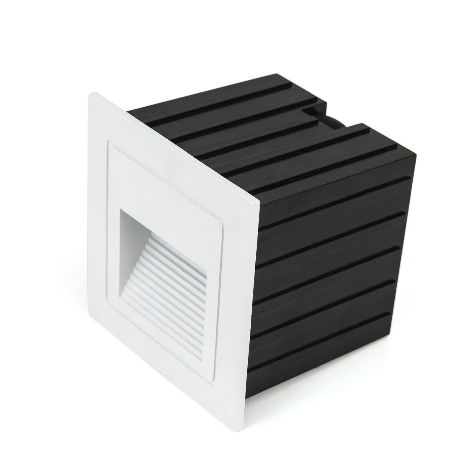 LED ugradna zidna lampa LORO, bela - 5