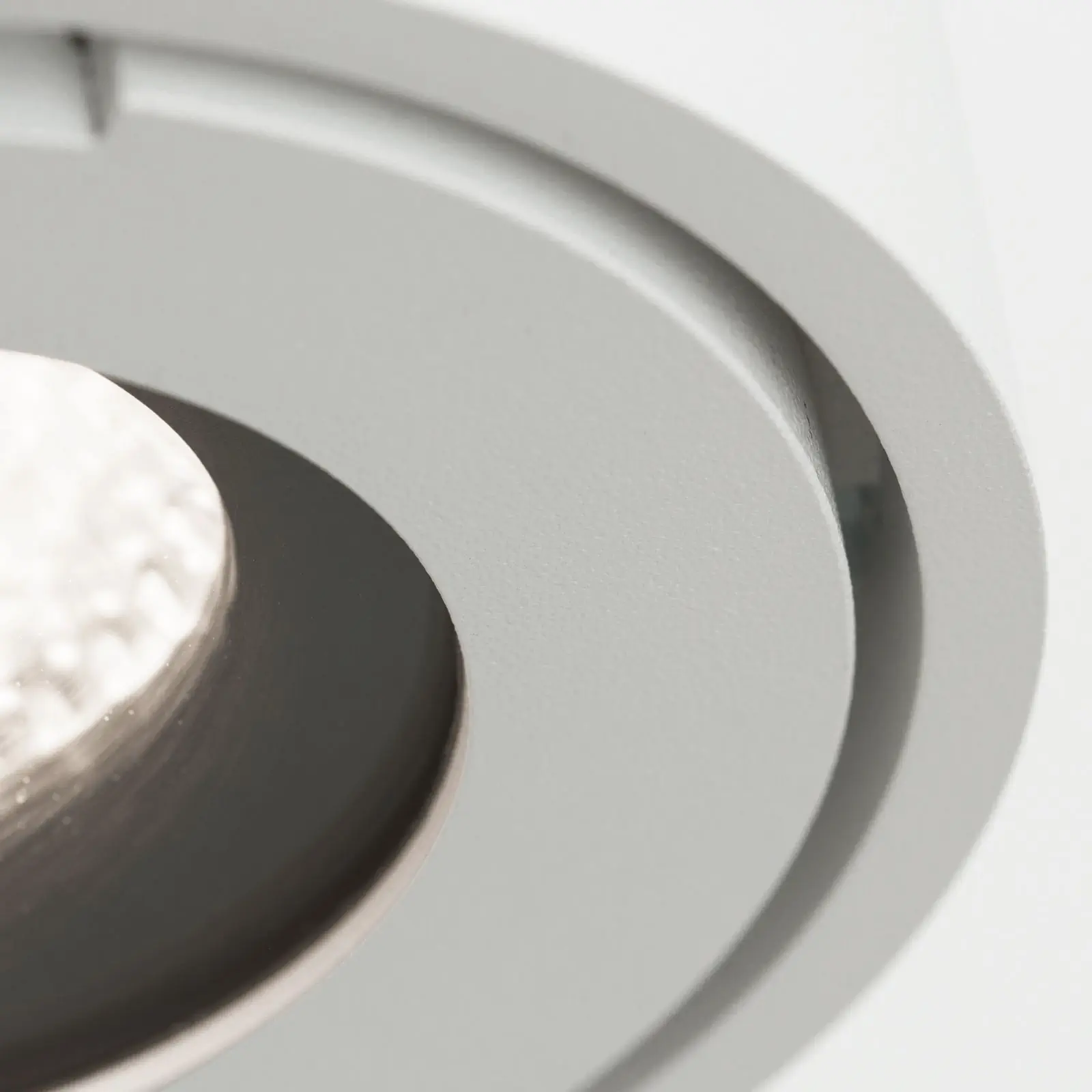 LED plafonska lampa HARVEY, bela - 6