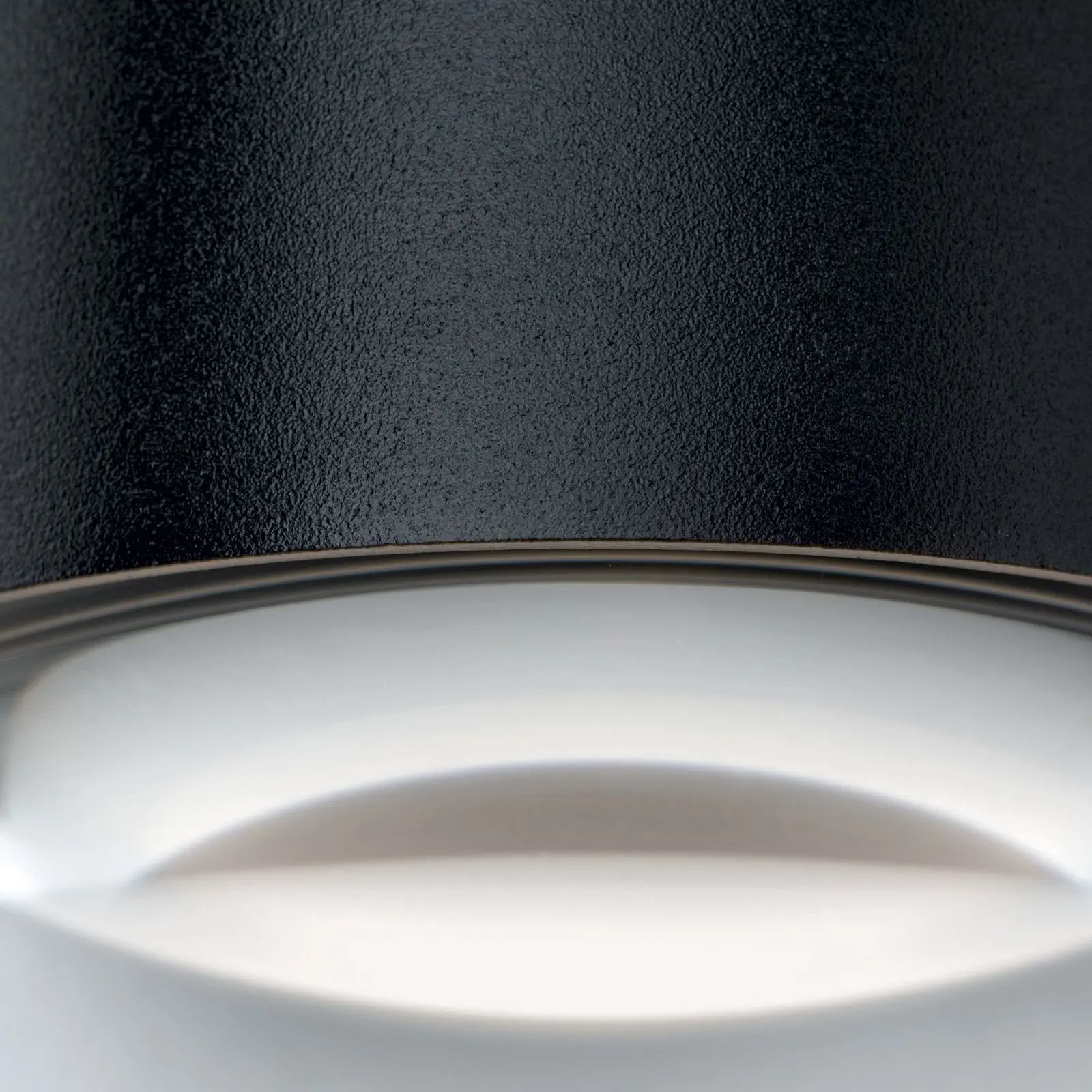 LED zidna lampa TATRA, crna - 6