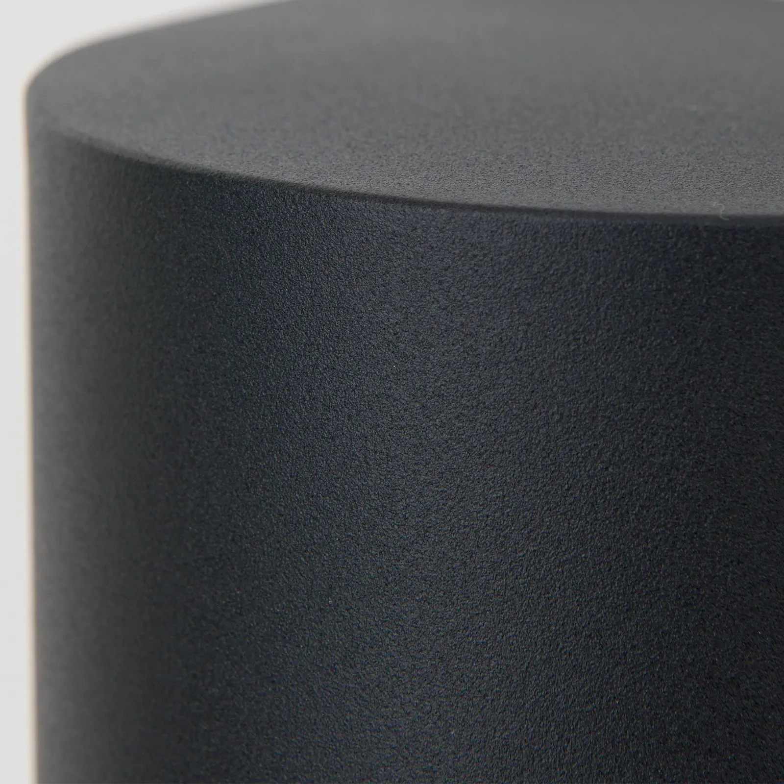 Spoljašnja zidna lampa LAURENZ, usmerena nadole, antracit - 6