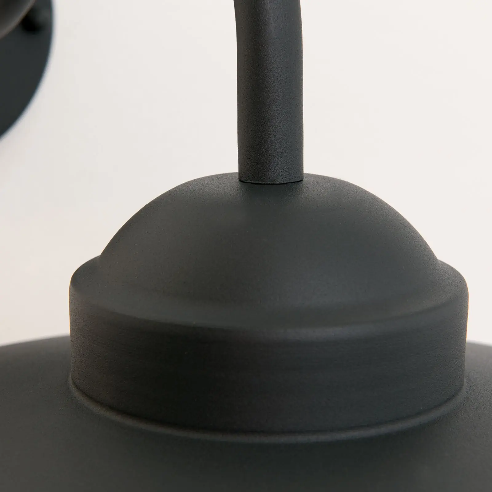 Spoljašnja zidna lampa EDWARD, antracit - 5