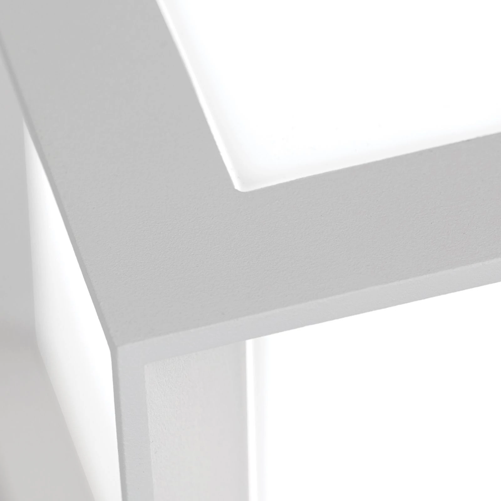 Stubna lampa HENRY, bela - 5