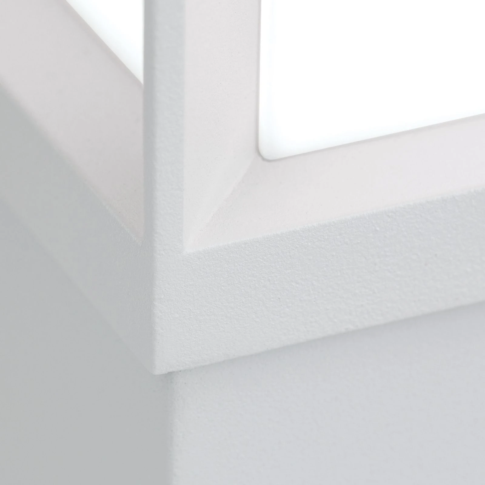 Stubna lampa HENRY, bela - 6