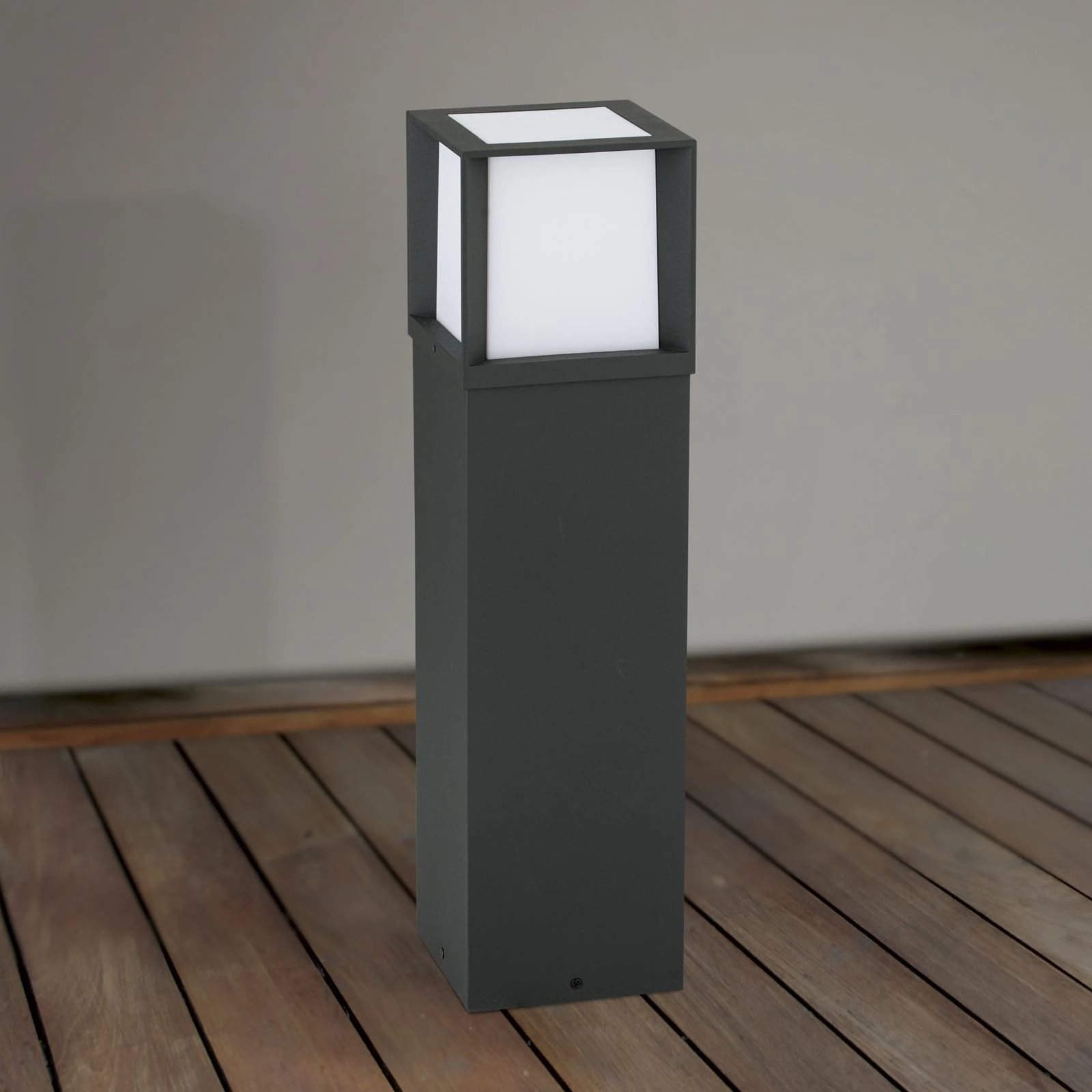 Stubna lampa HENRY, antracit - 3