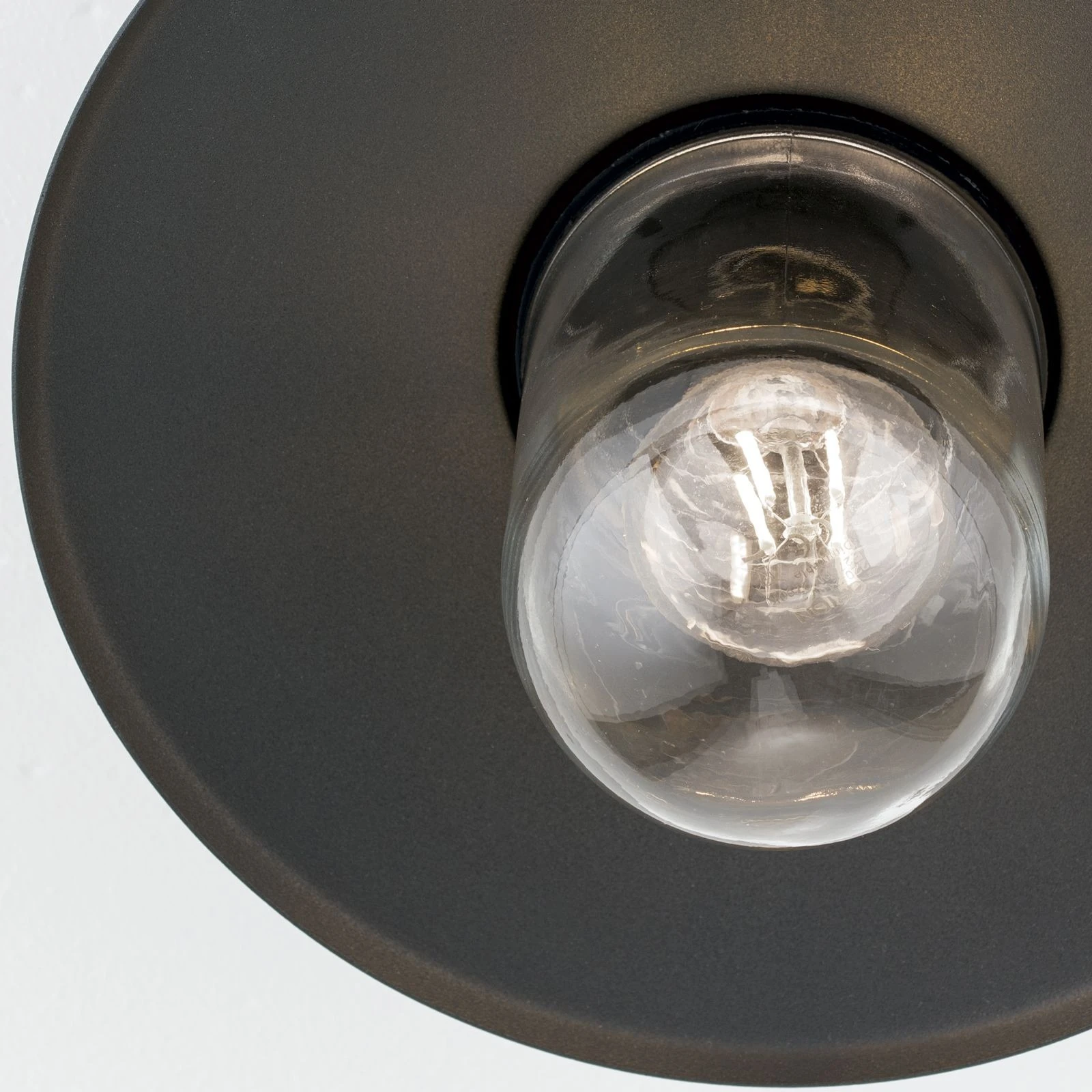 Plafonska lampa za spoljašnju upotrebu EDWARD, antracit - 6