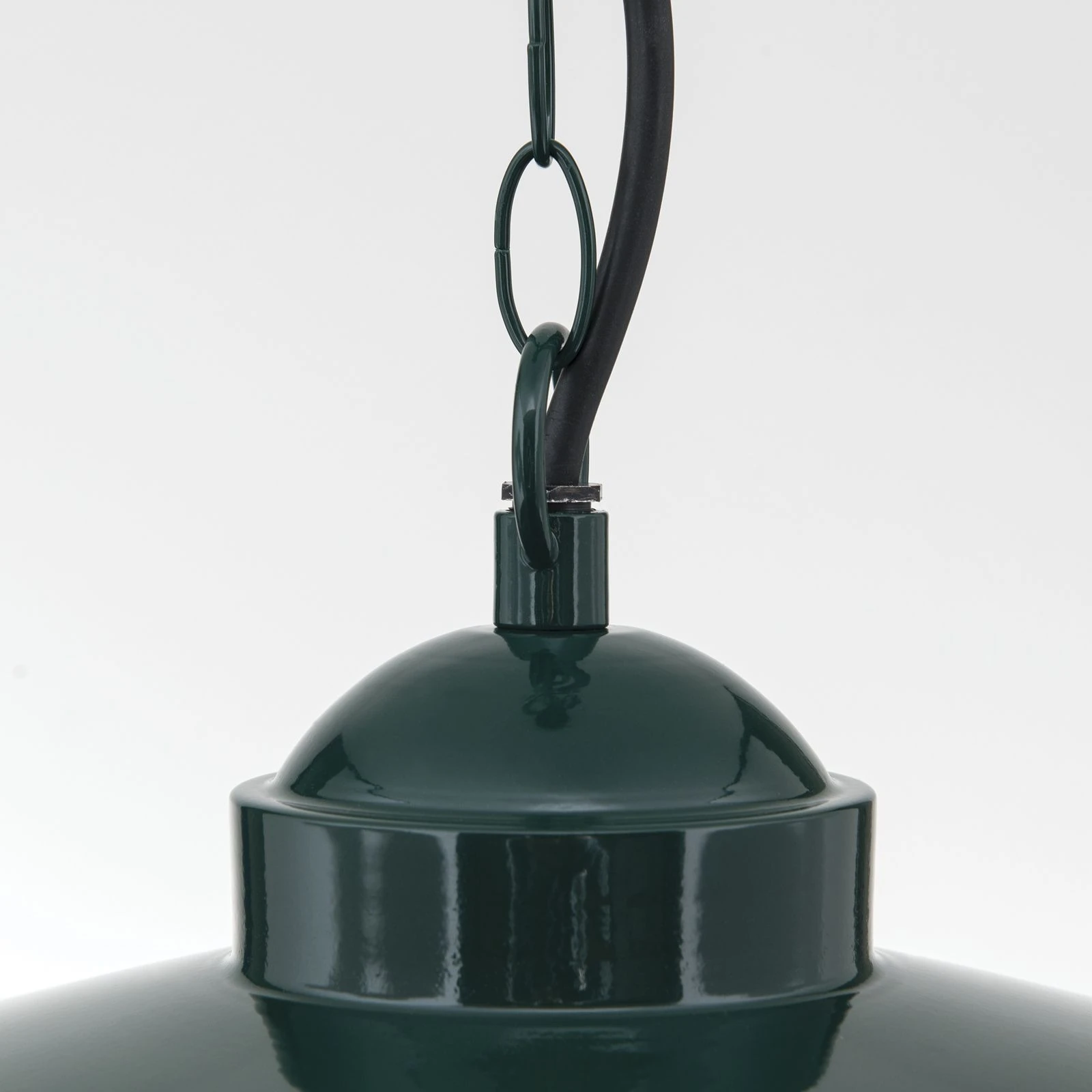 Spoljašnja viseća lampa EDWARD, zelena - 5