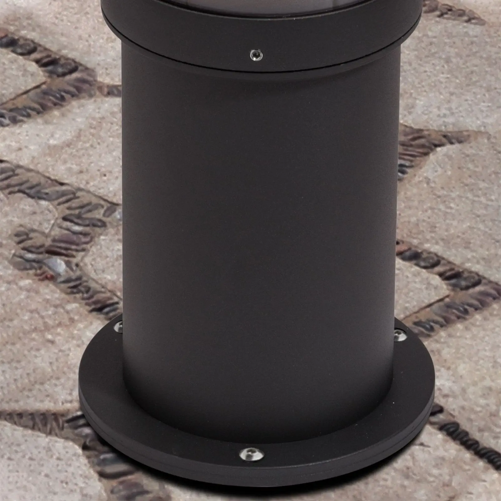 LED spoljašnja lampa HEIDO, H36 cm - 5