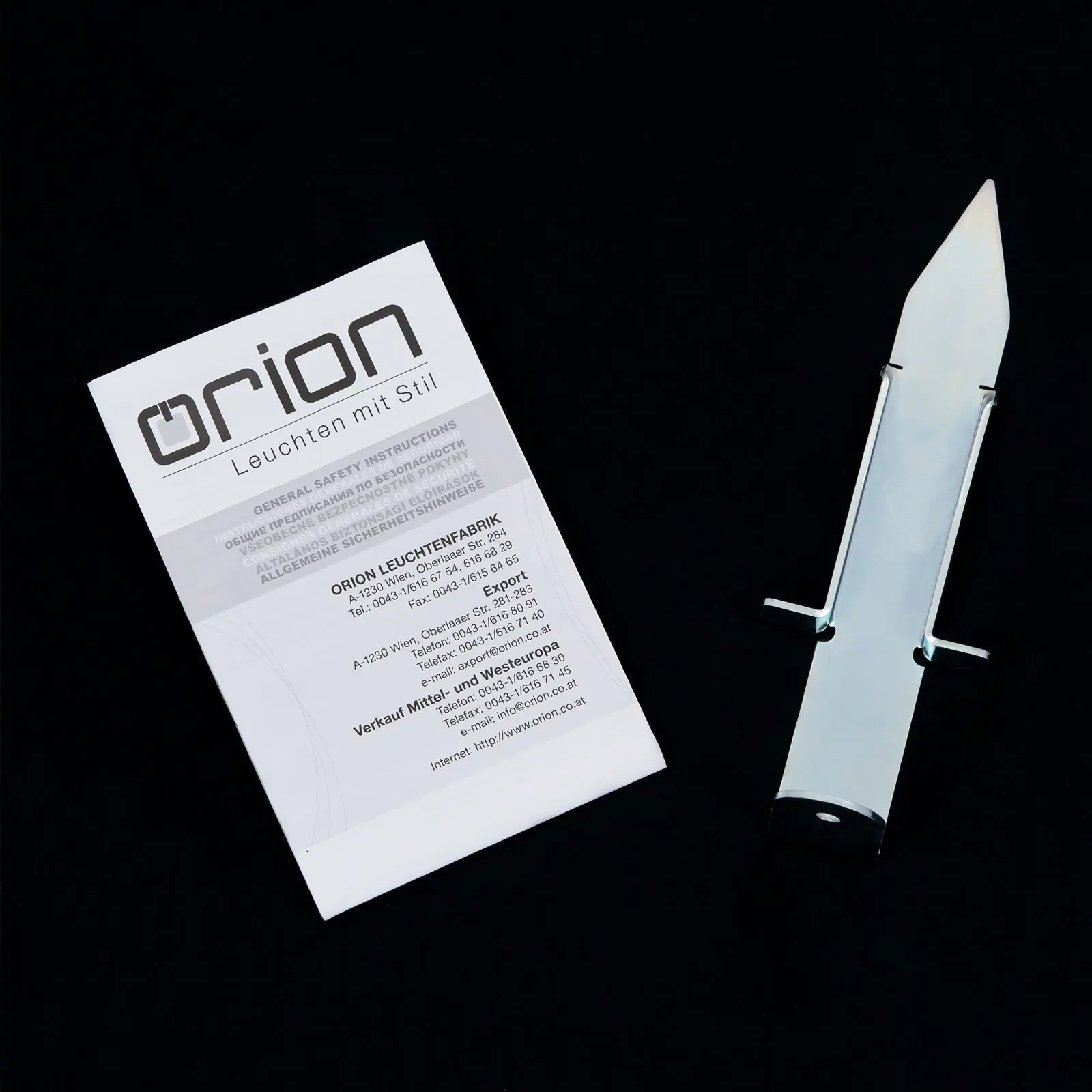 LED spoljašnja lampa CONRAD, šiljak za zemlju - 5