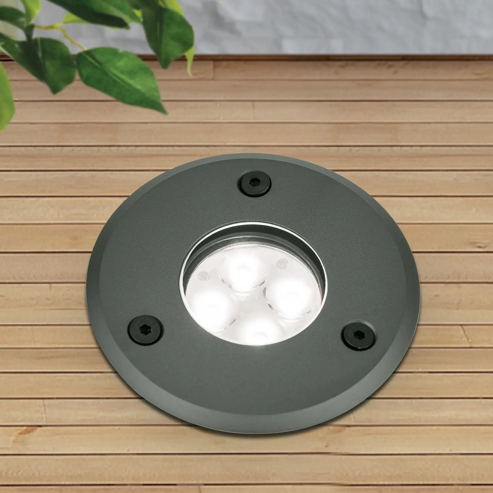 LED spoljašnja ugradna spot lampa CONRAD - 2