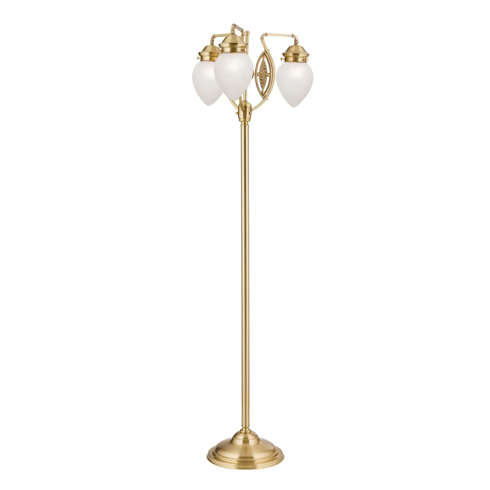 Podna lampa BUDAPEST, bronza - 4