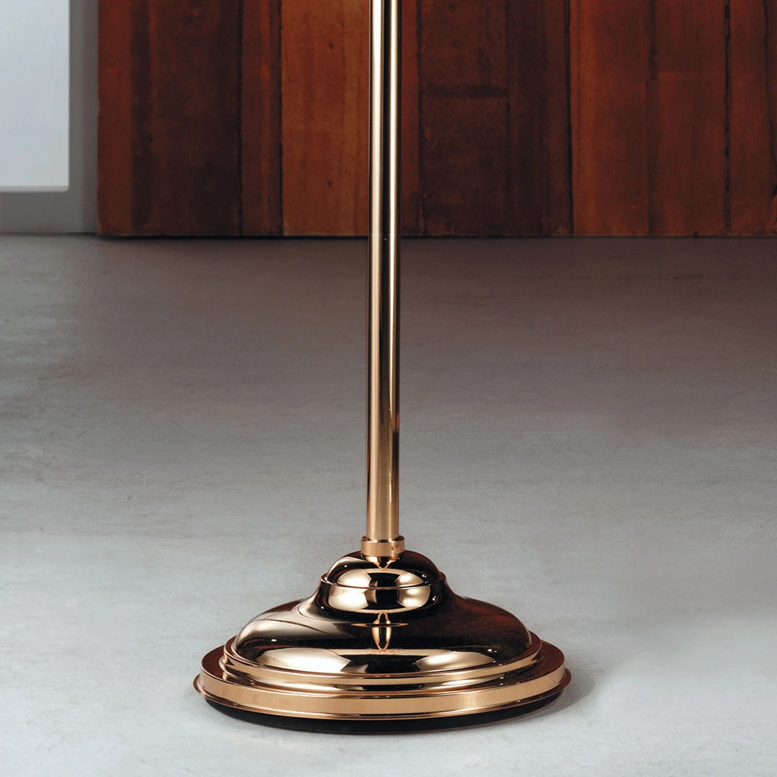 Podna lampa GALAXY, 24-karatno pozlaćena - 4
