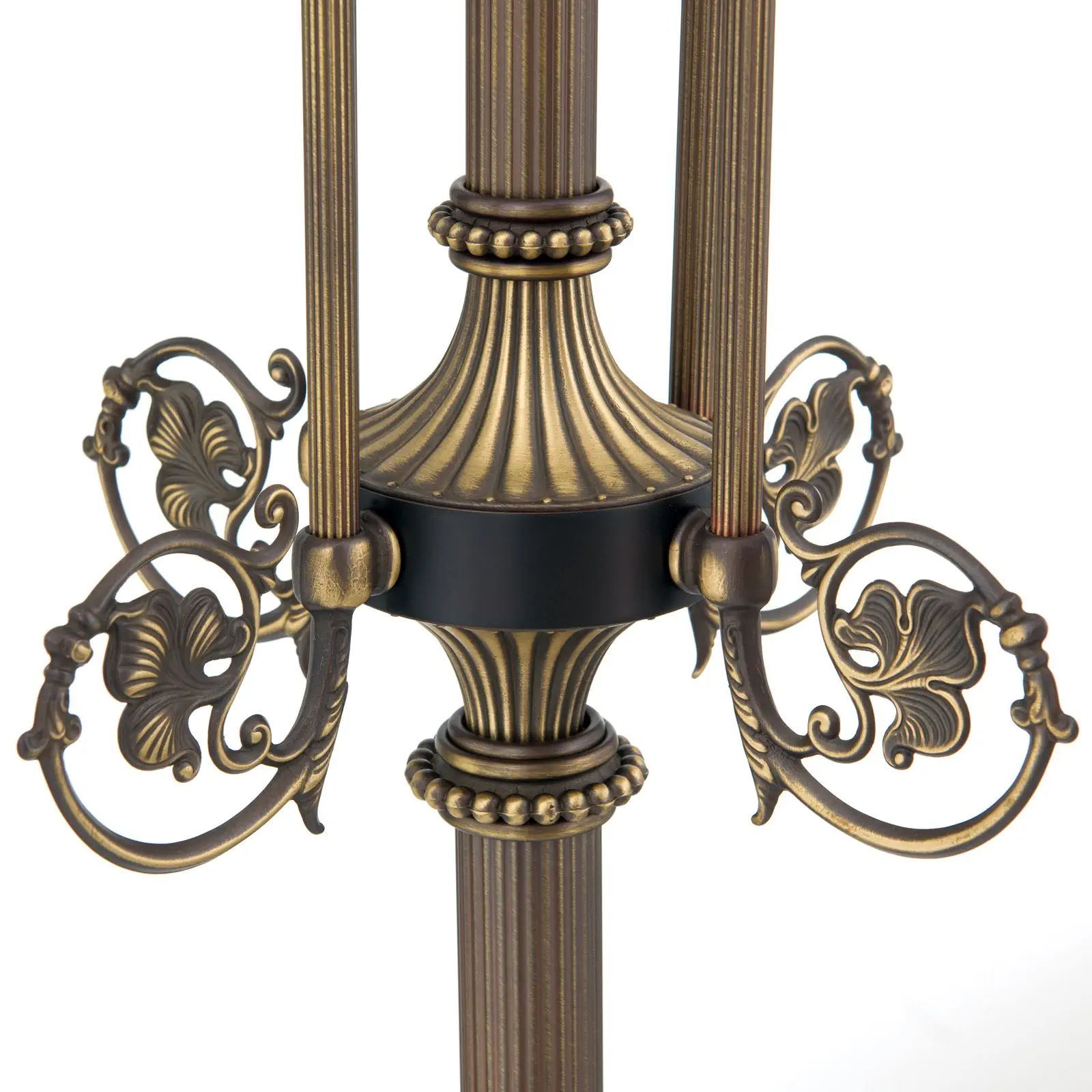 Podna lampa TOSCA, stara patina - 6