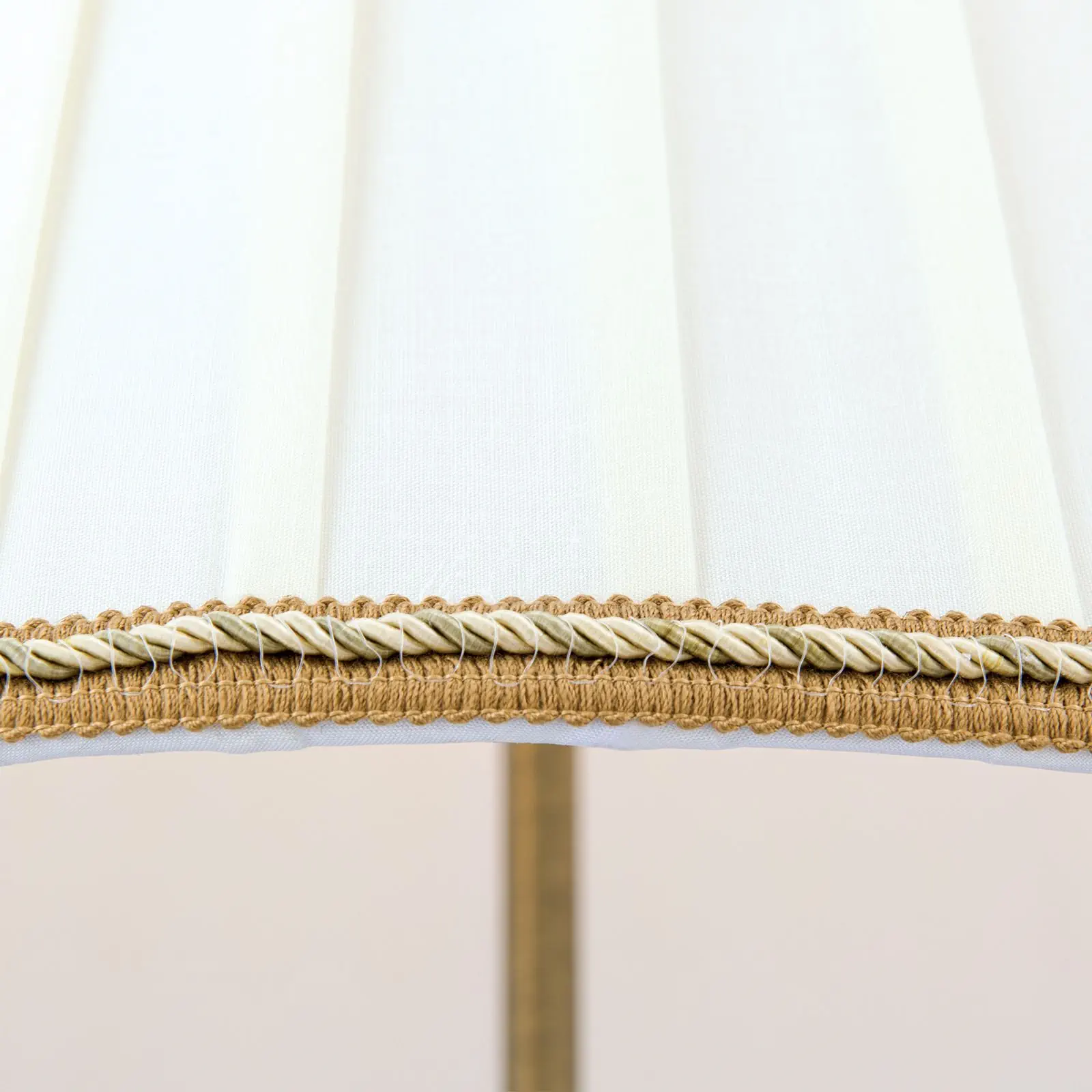 Podna lampa TONIA, 2 izvora svetla, patina - 5