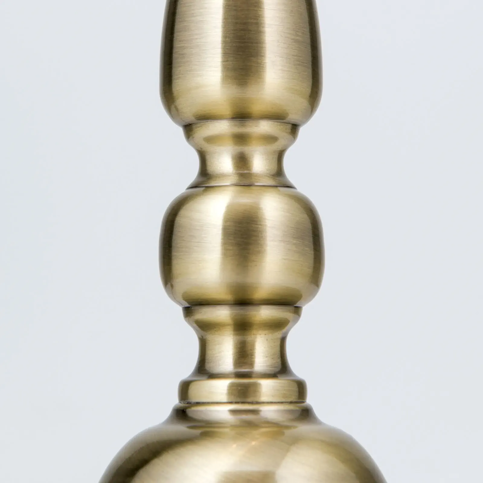 Podna lampa TONIA, 2 izvora svetla, patina - 6