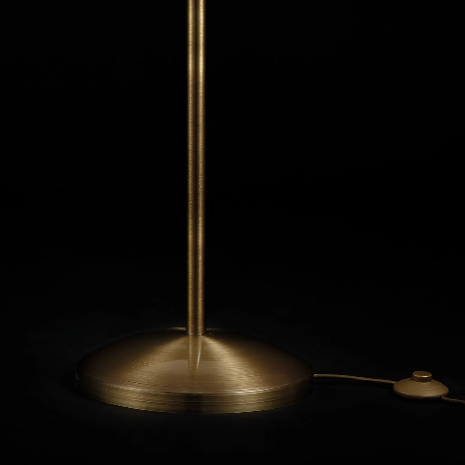 Podna lampa KRISTALLDESIGN, patina - 3