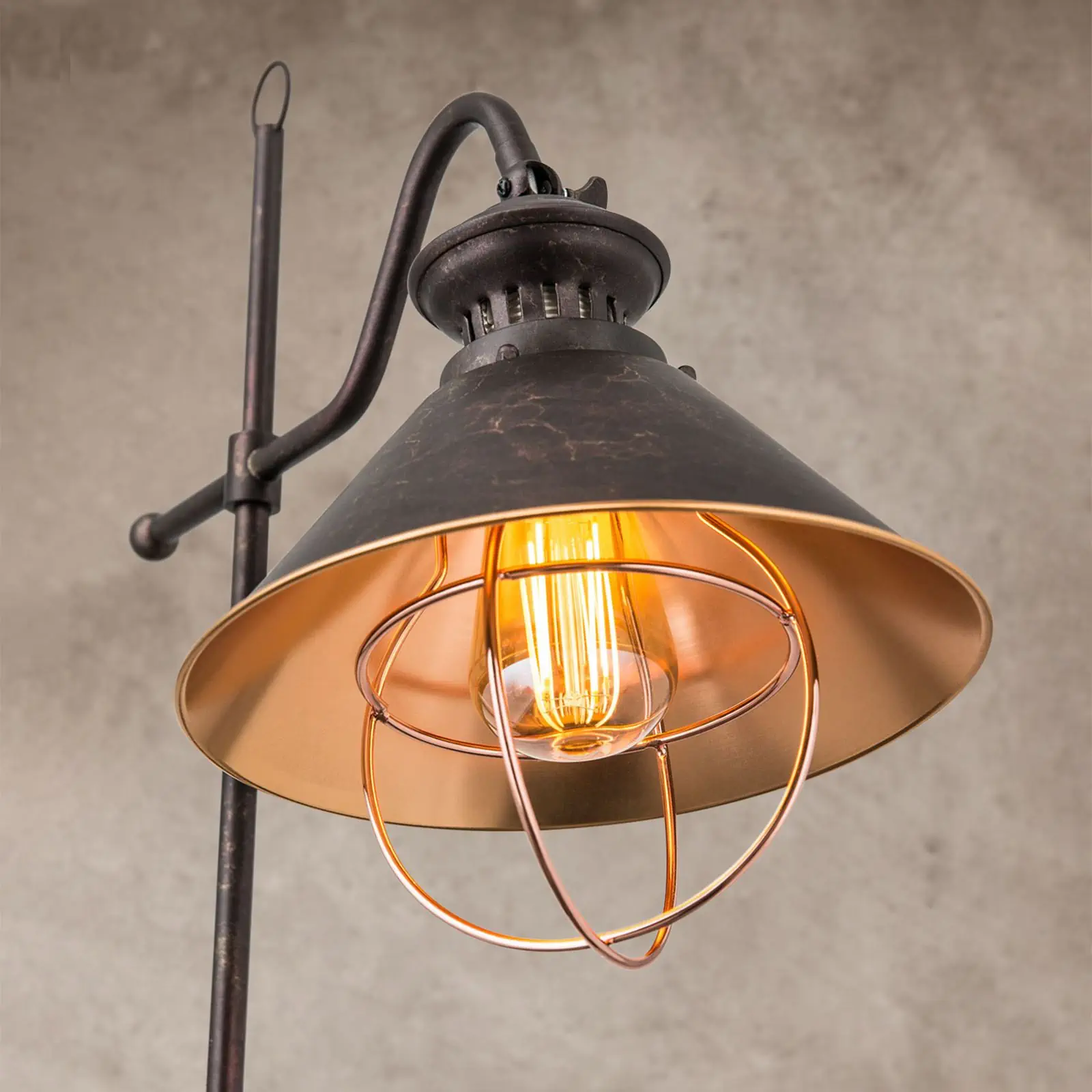 Podna lampa MATHILDA, 1 izvor svetla - 4