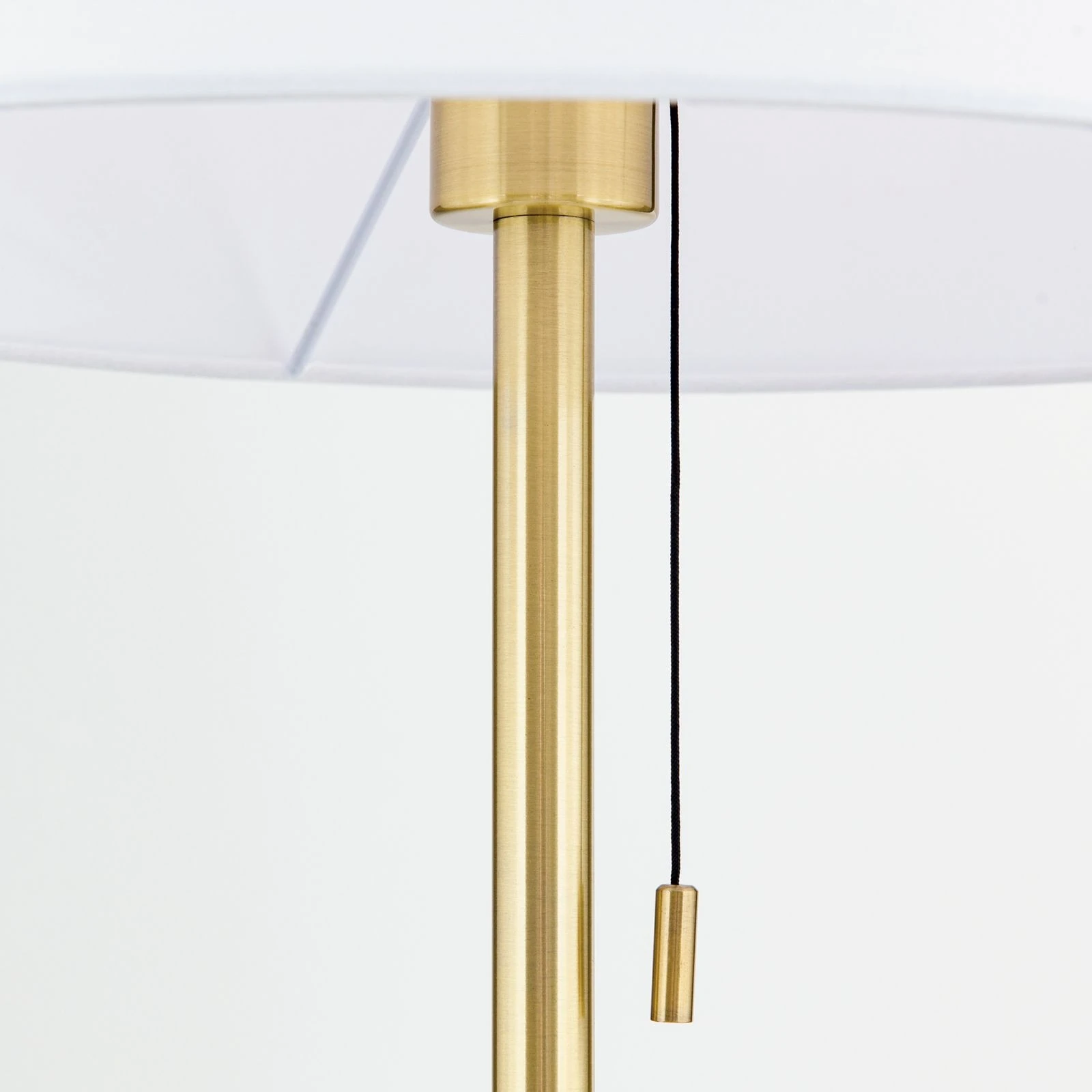 Podna lampa LUDWIG, patina završna obrada - 5