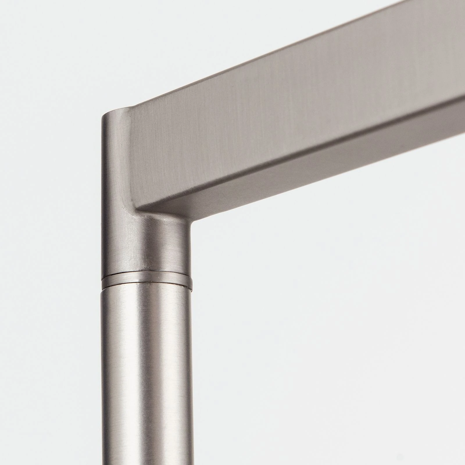 Podna lampa CARLTON, saten završna obrada - 5