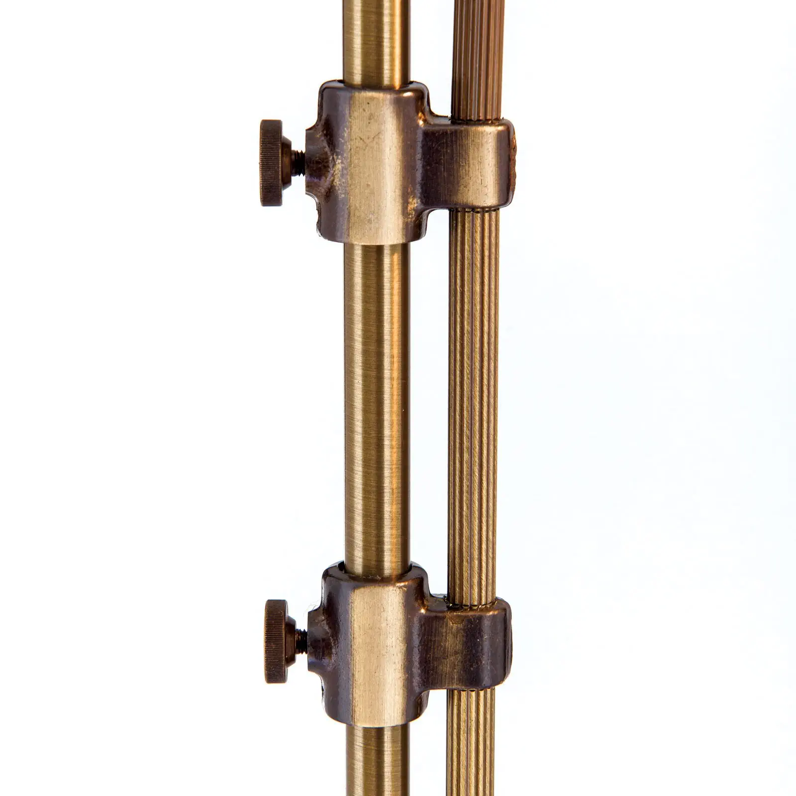 Podna lampa HARVARD, visina 167 cm, patina/zelena - 6