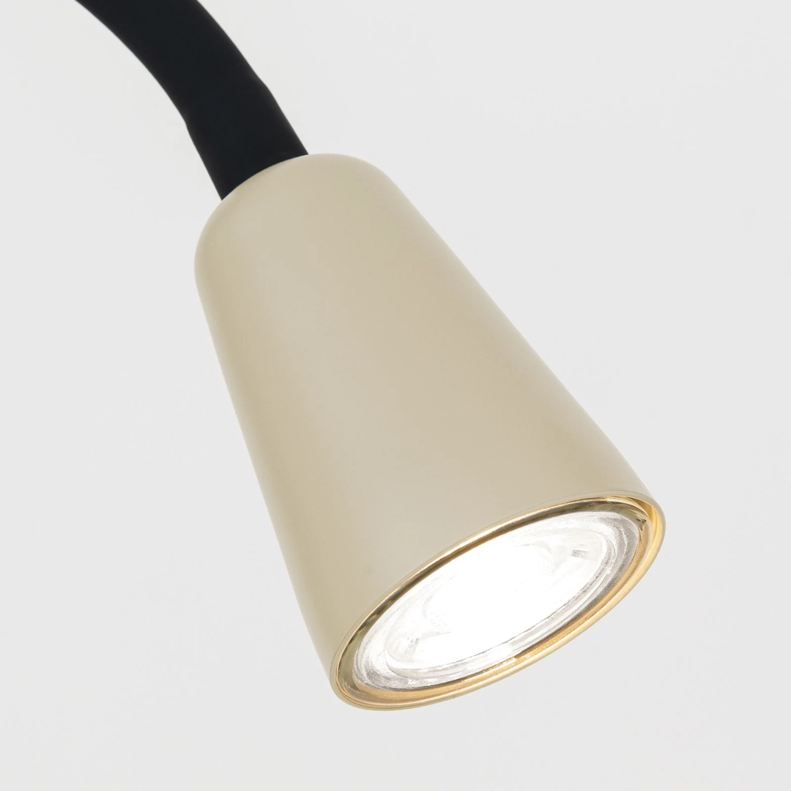 Podna lampa DOTTY, kaki - 5
