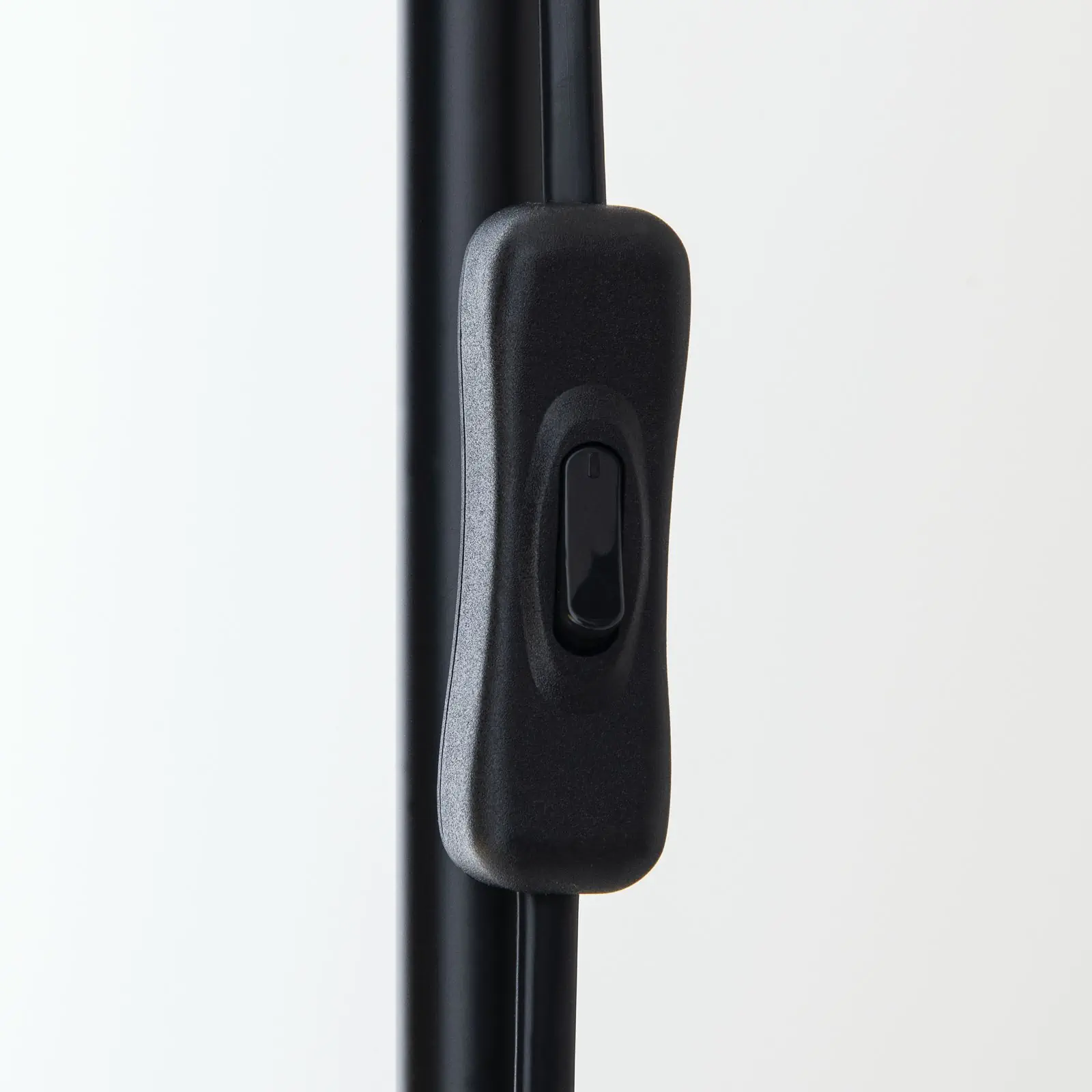 Podna lampa GILI, mat crna - 6